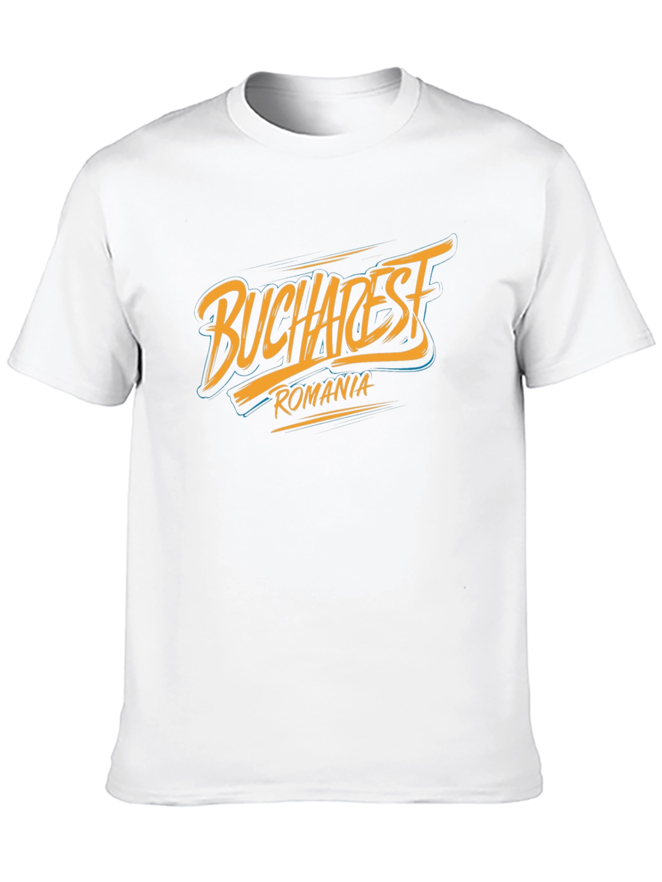 Bucharest Romania Graphic Tee