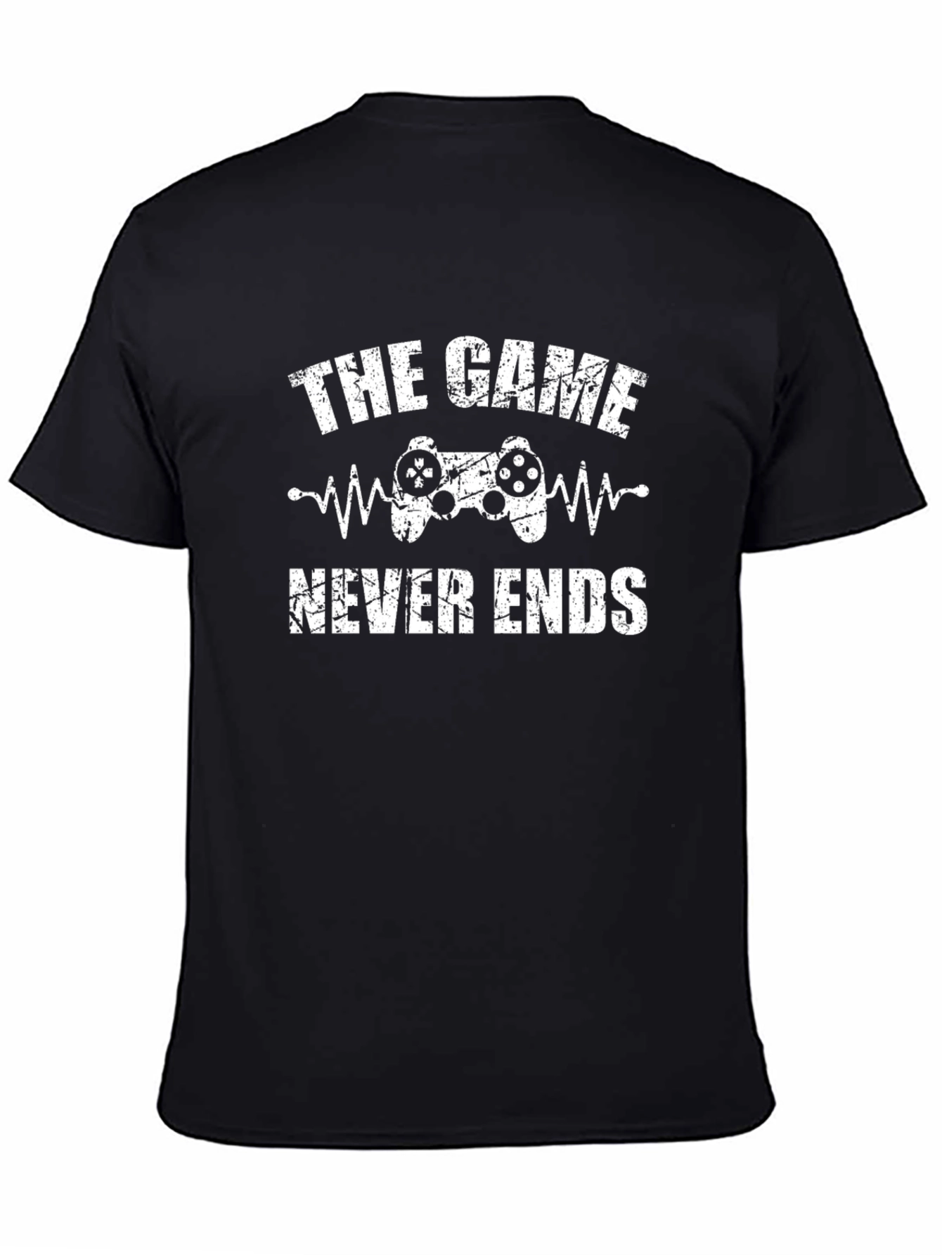 The Game Never Ends T-Shirt