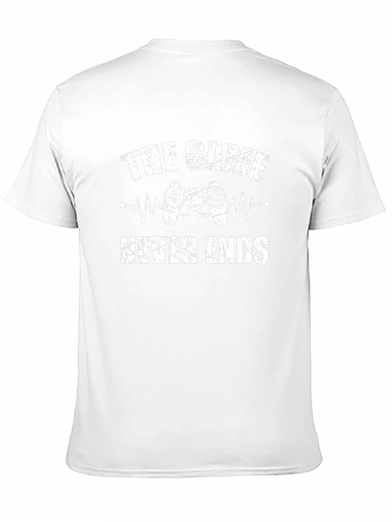 The Game Never Ends T-Shirt