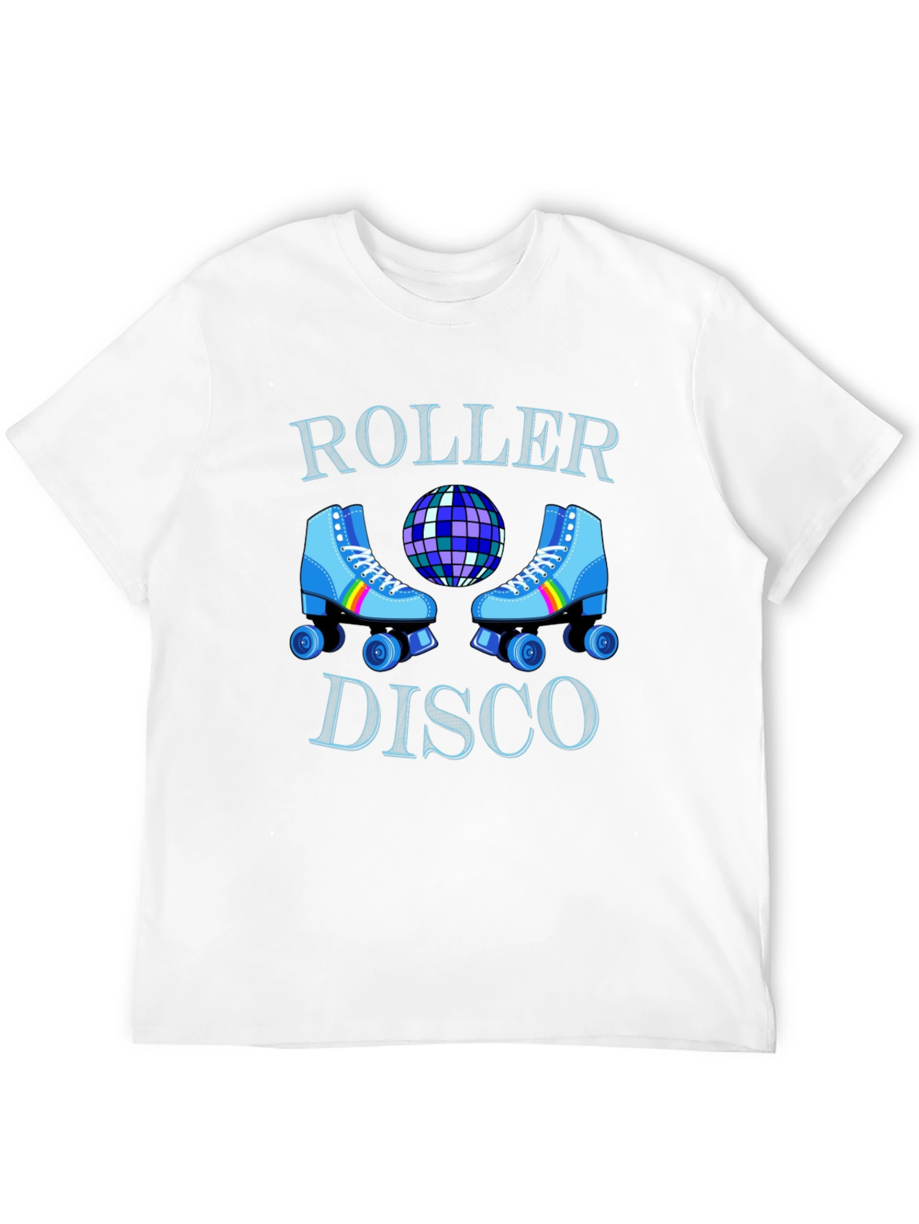Retro Roller Disco T-Shirt