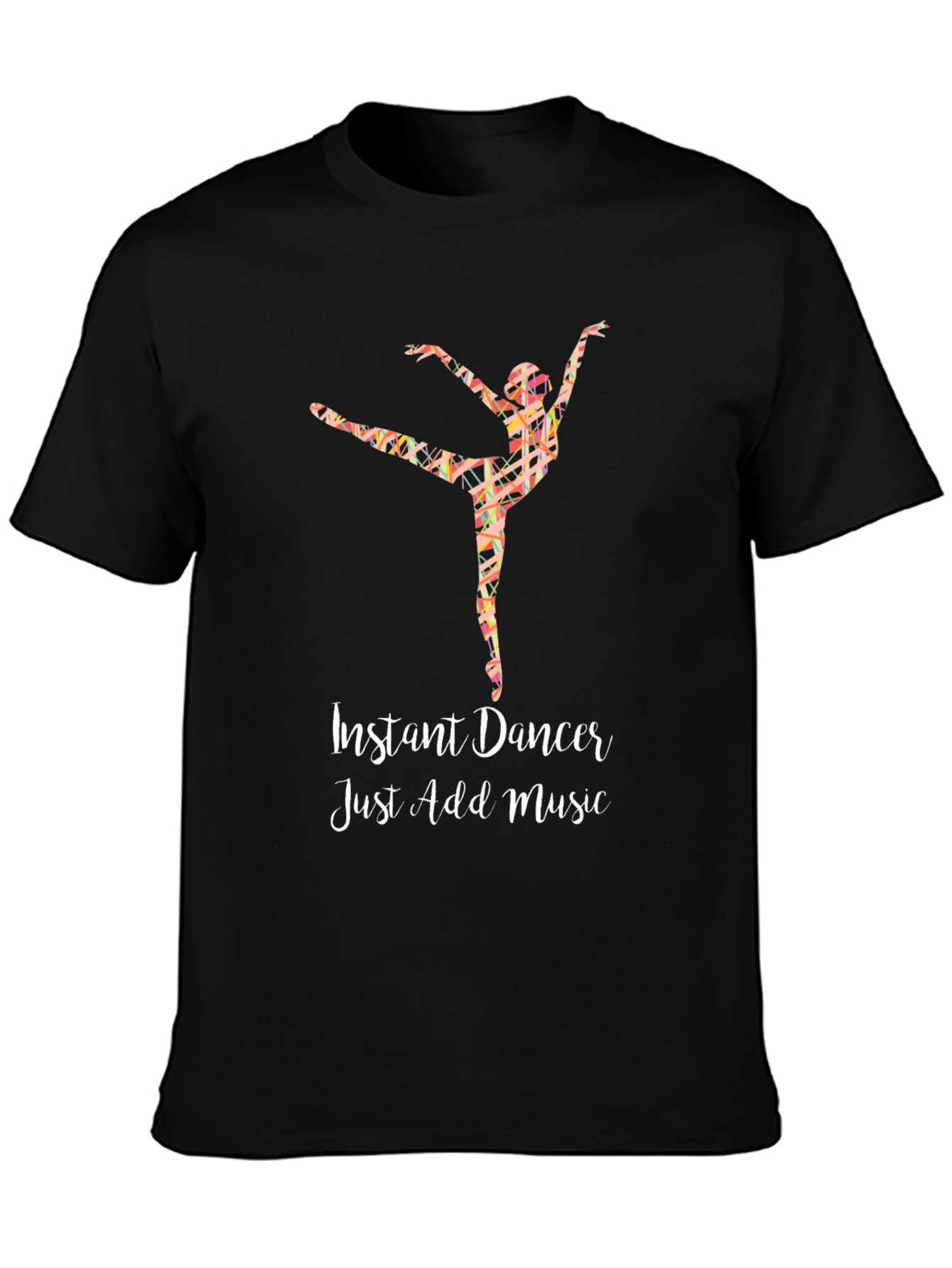 Instant Dancer Graphic T-Shirt