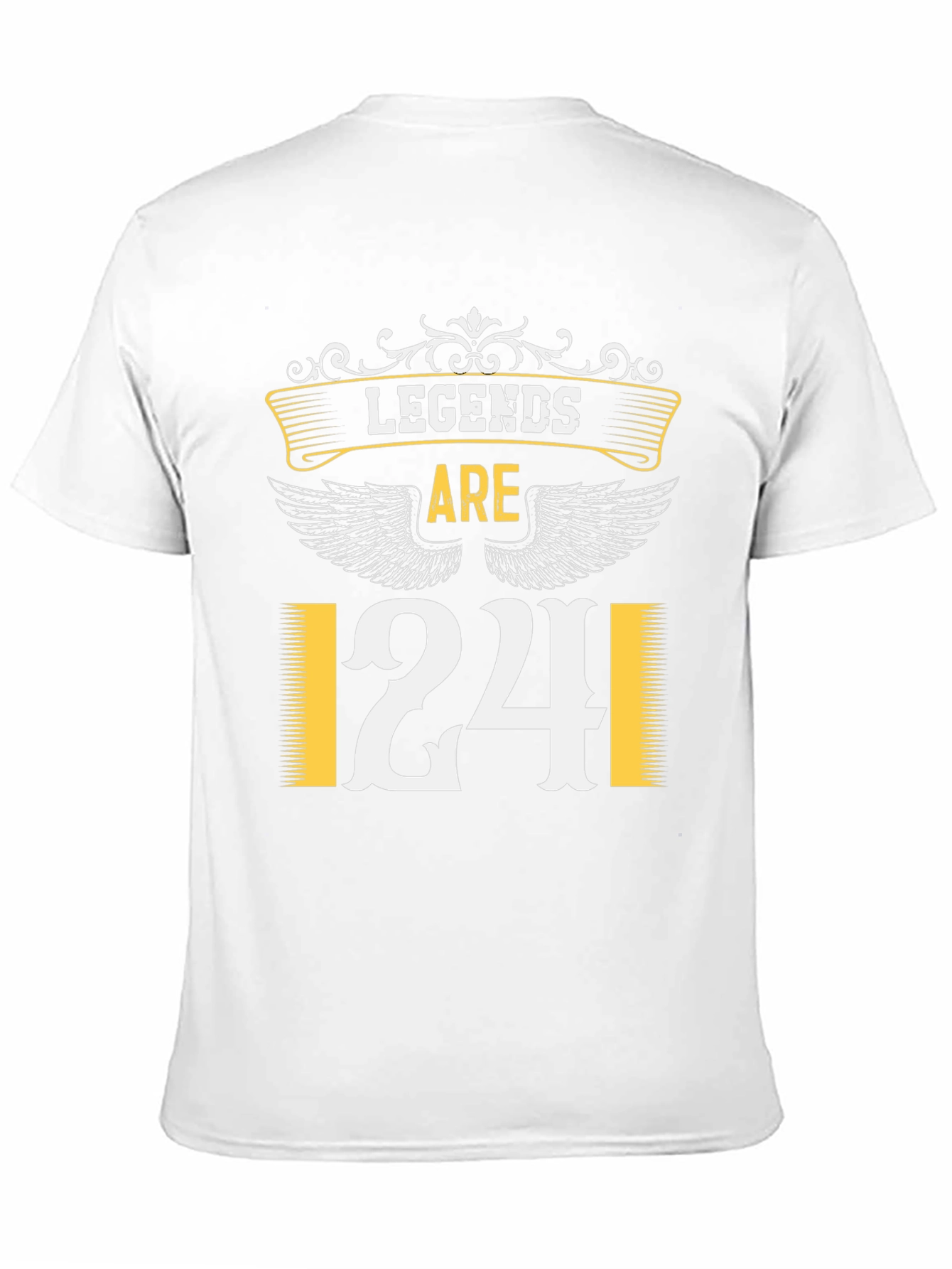 Legends Are 24 T-Shirt