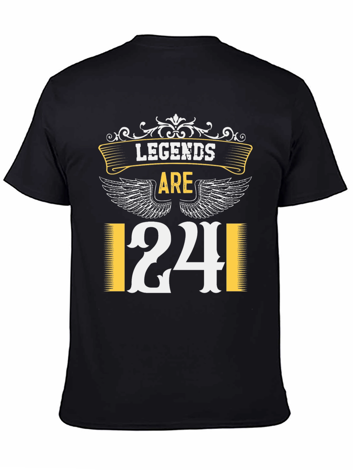 Legends Are 24 T-Shirt