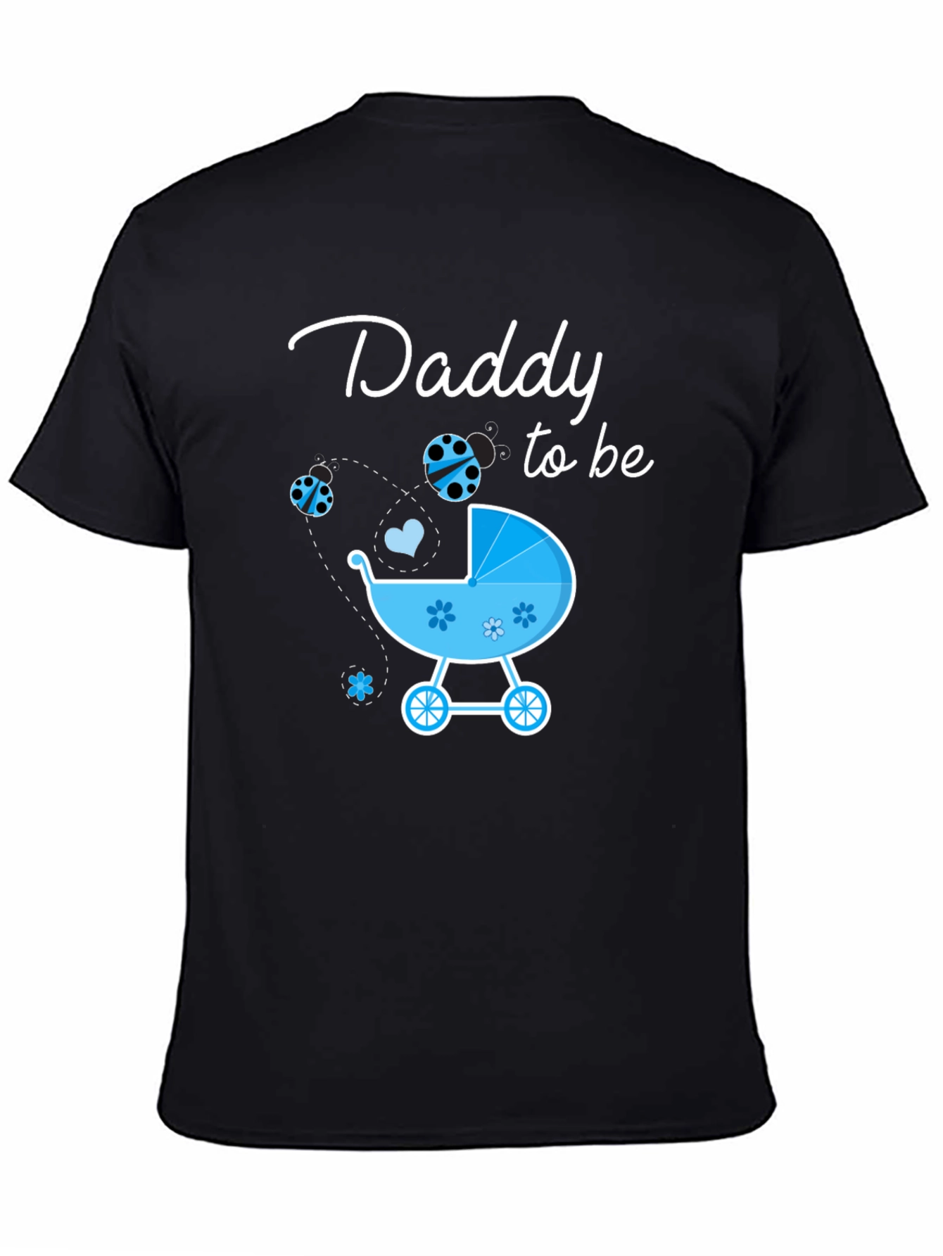 Daddy to be T-Shirt - Expecting Dad Gift