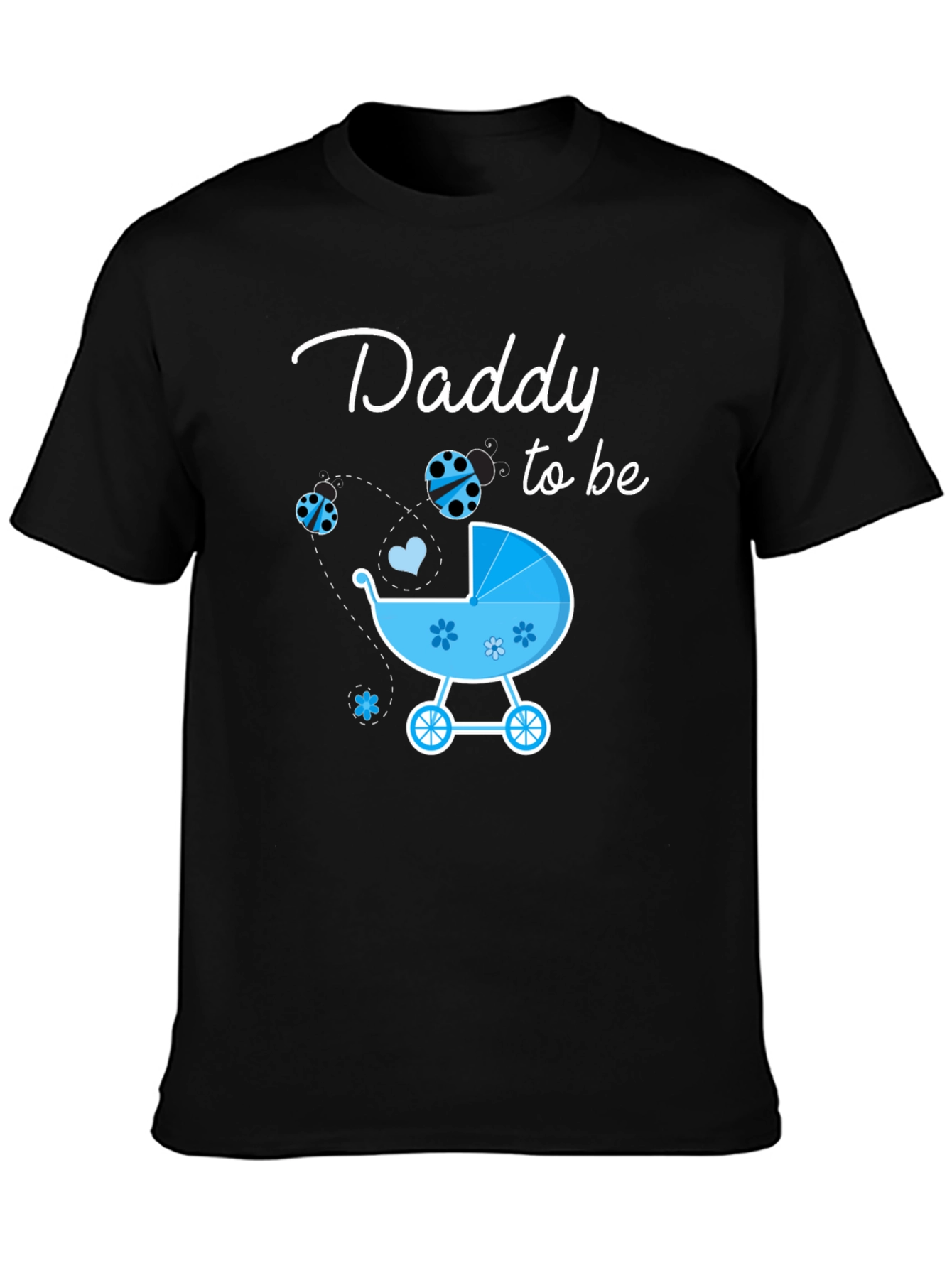 Daddy to be T-Shirt - Expecting Dad Gift