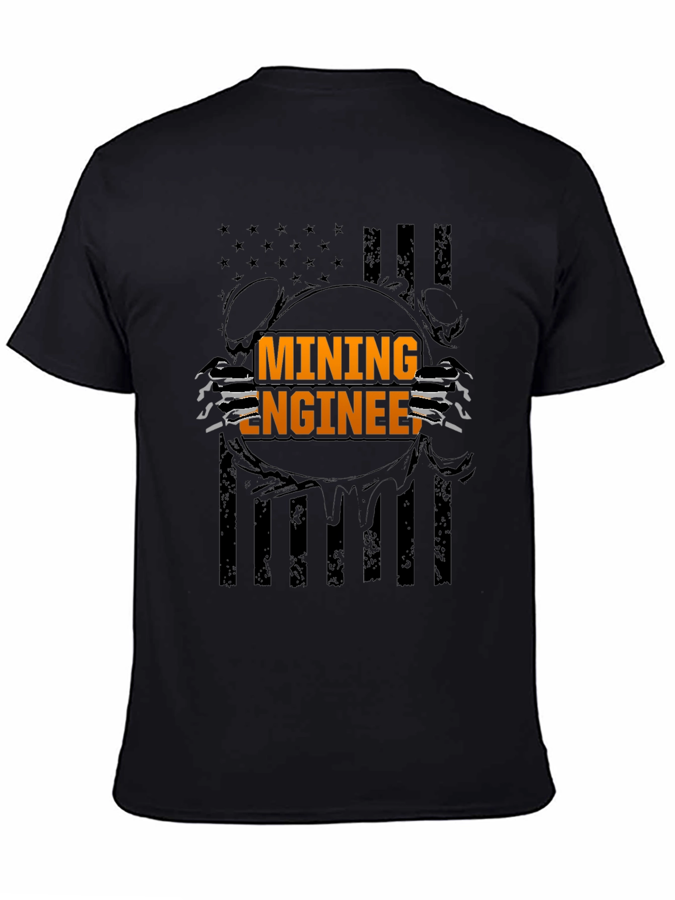Mining Engineer Graphic T-Shirt