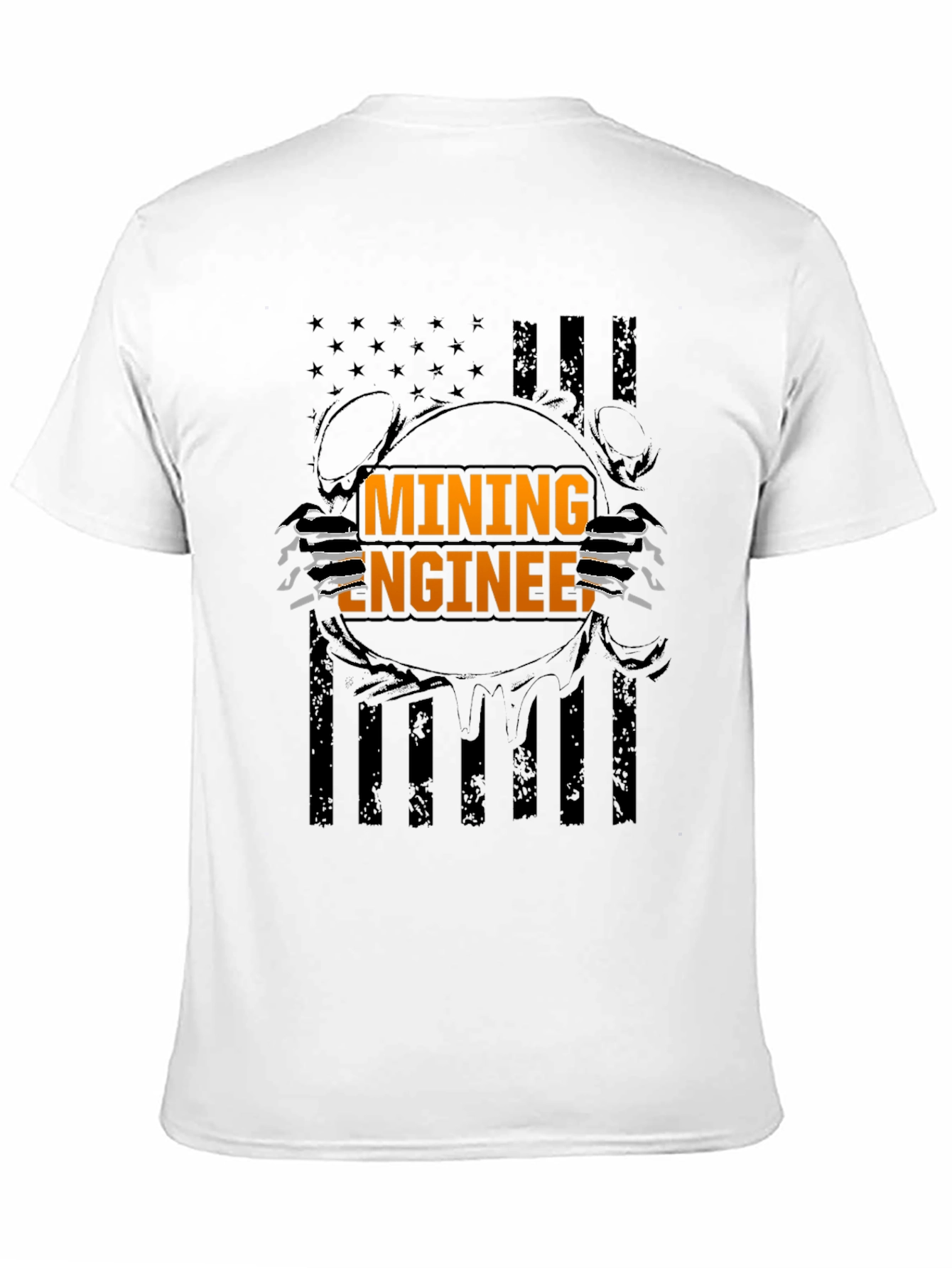 Mining Engineer Graphic T-Shirt