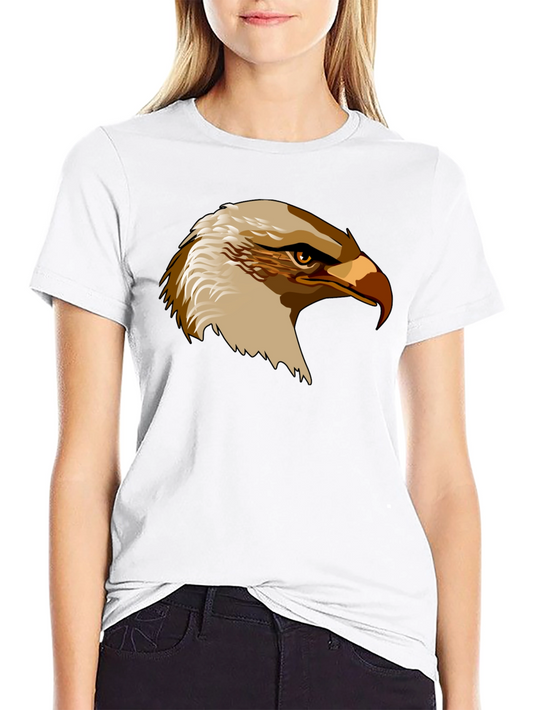 Eagle Graphic T-Shirt - Mens Black Tee