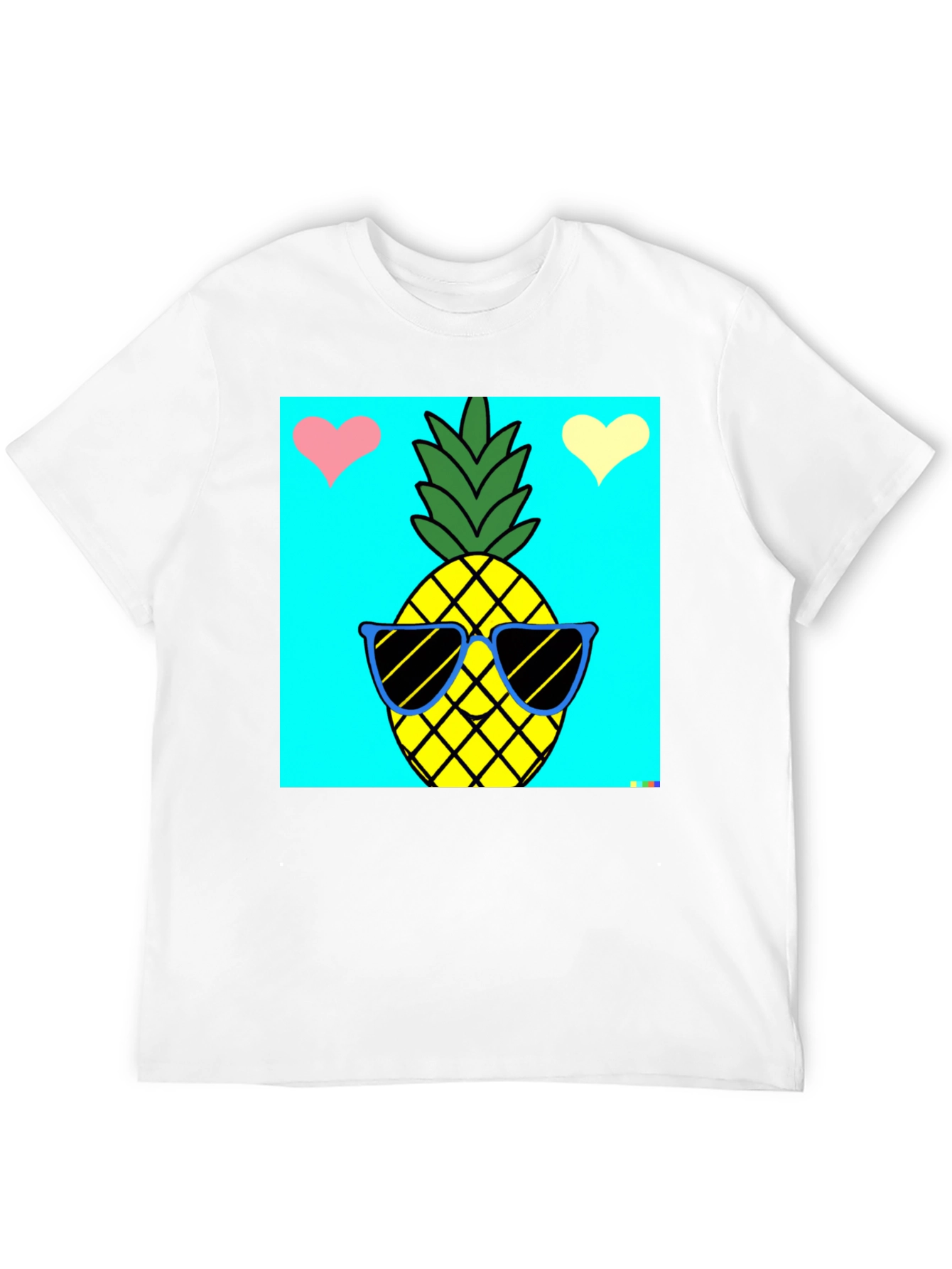 Cool Pineapple T-Shirt
