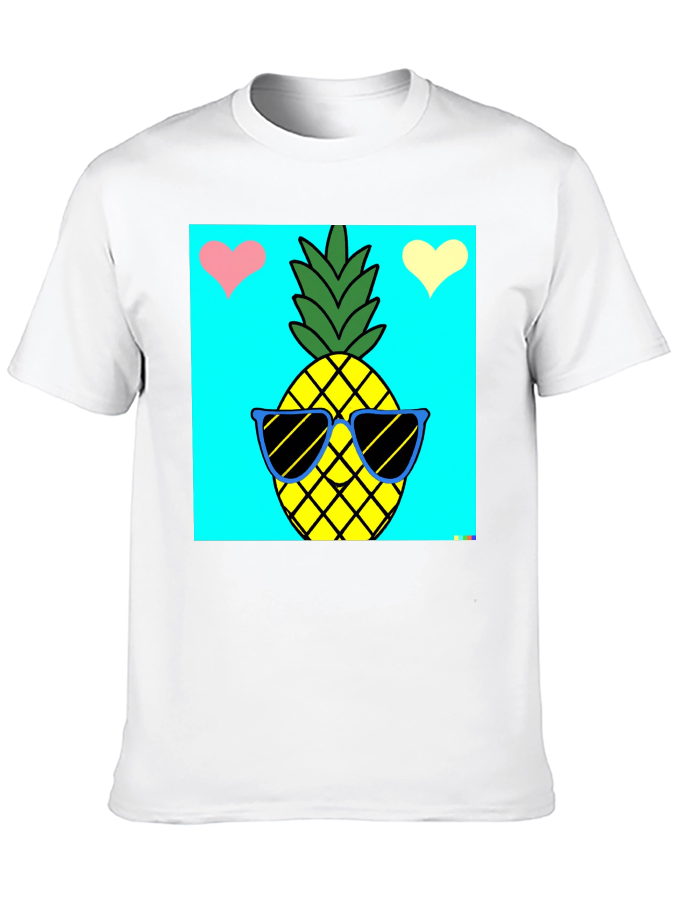 Cool Pineapple T-Shirt