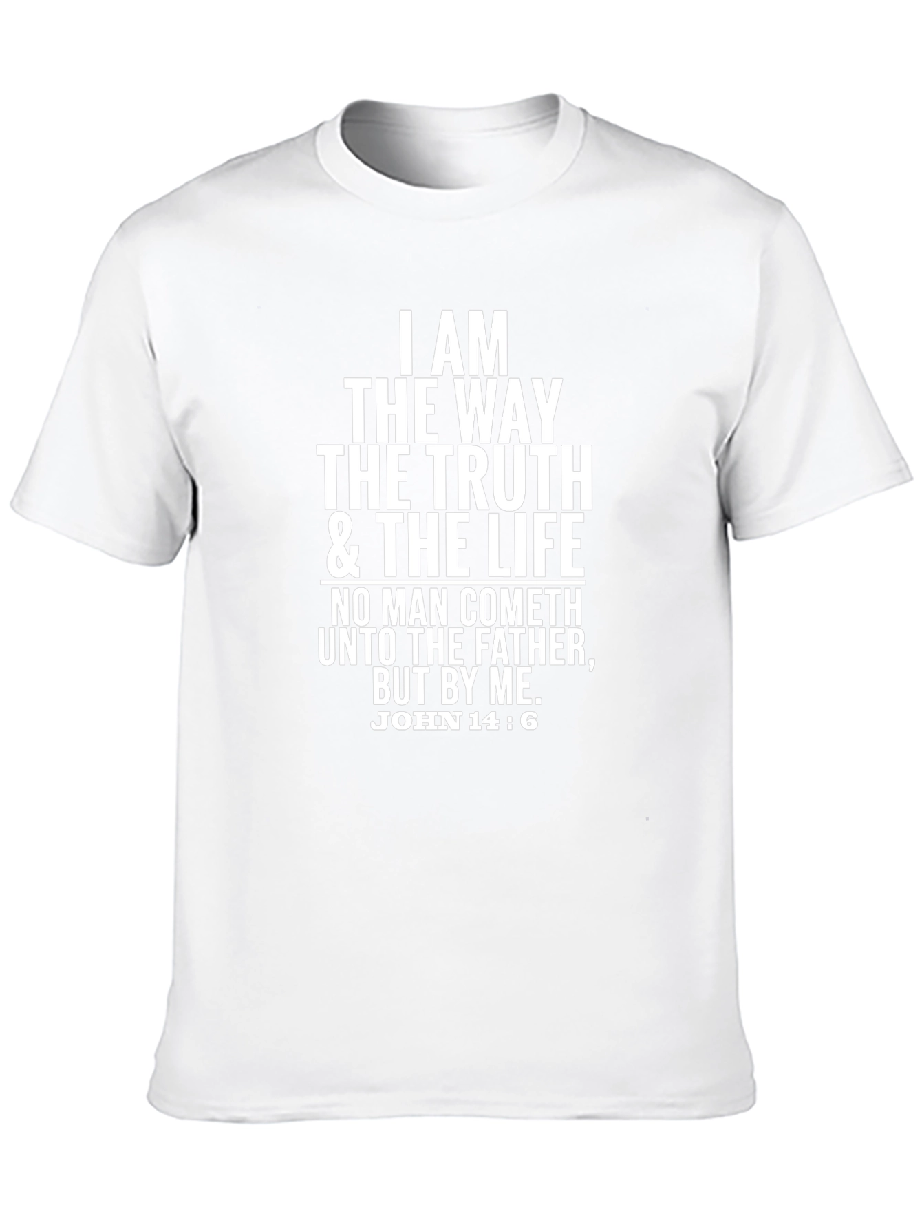 I am the Way Christian T-Shirt