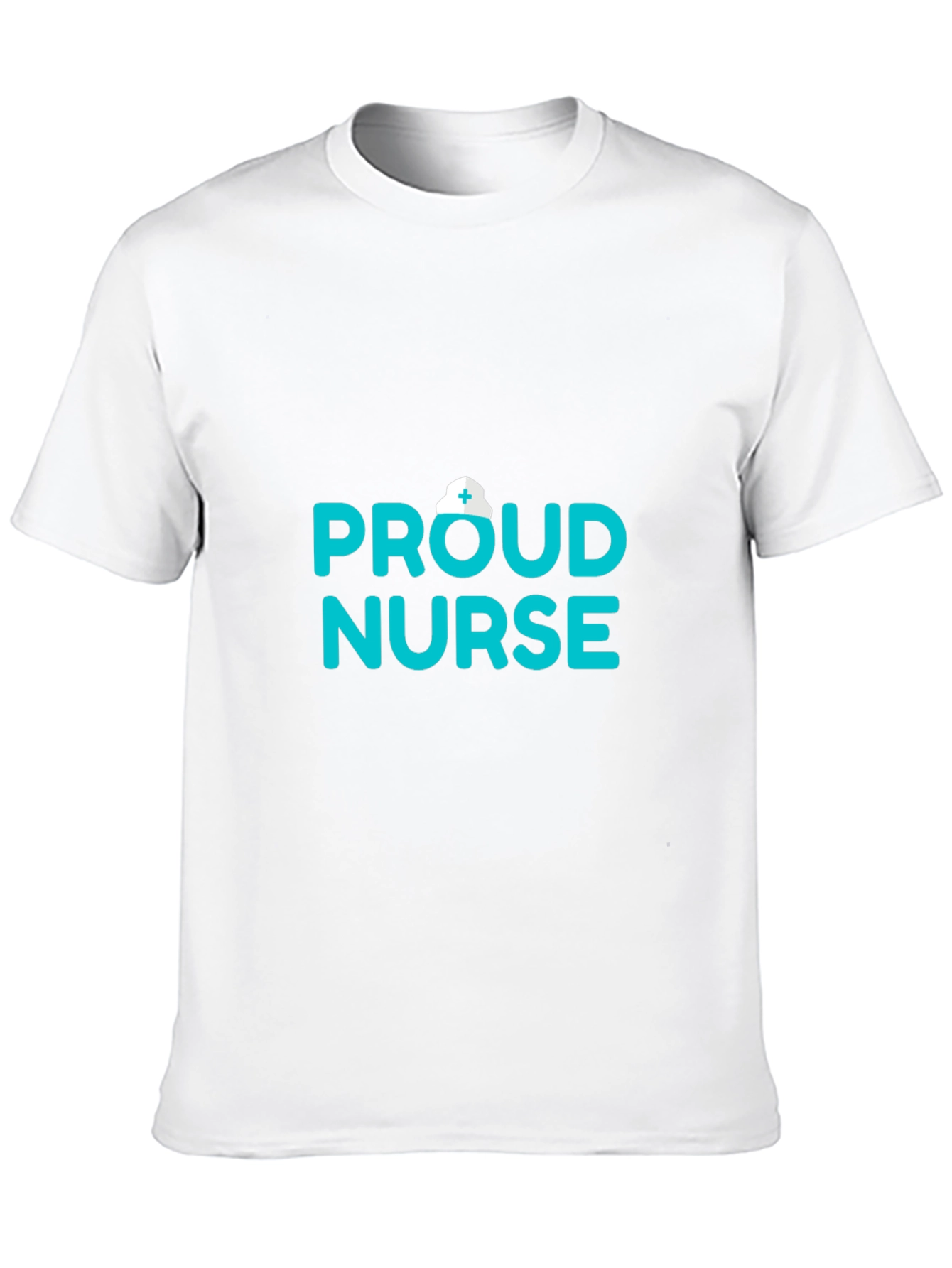 Proud Nurse T-Shirt - Healthcare Hero Apparel