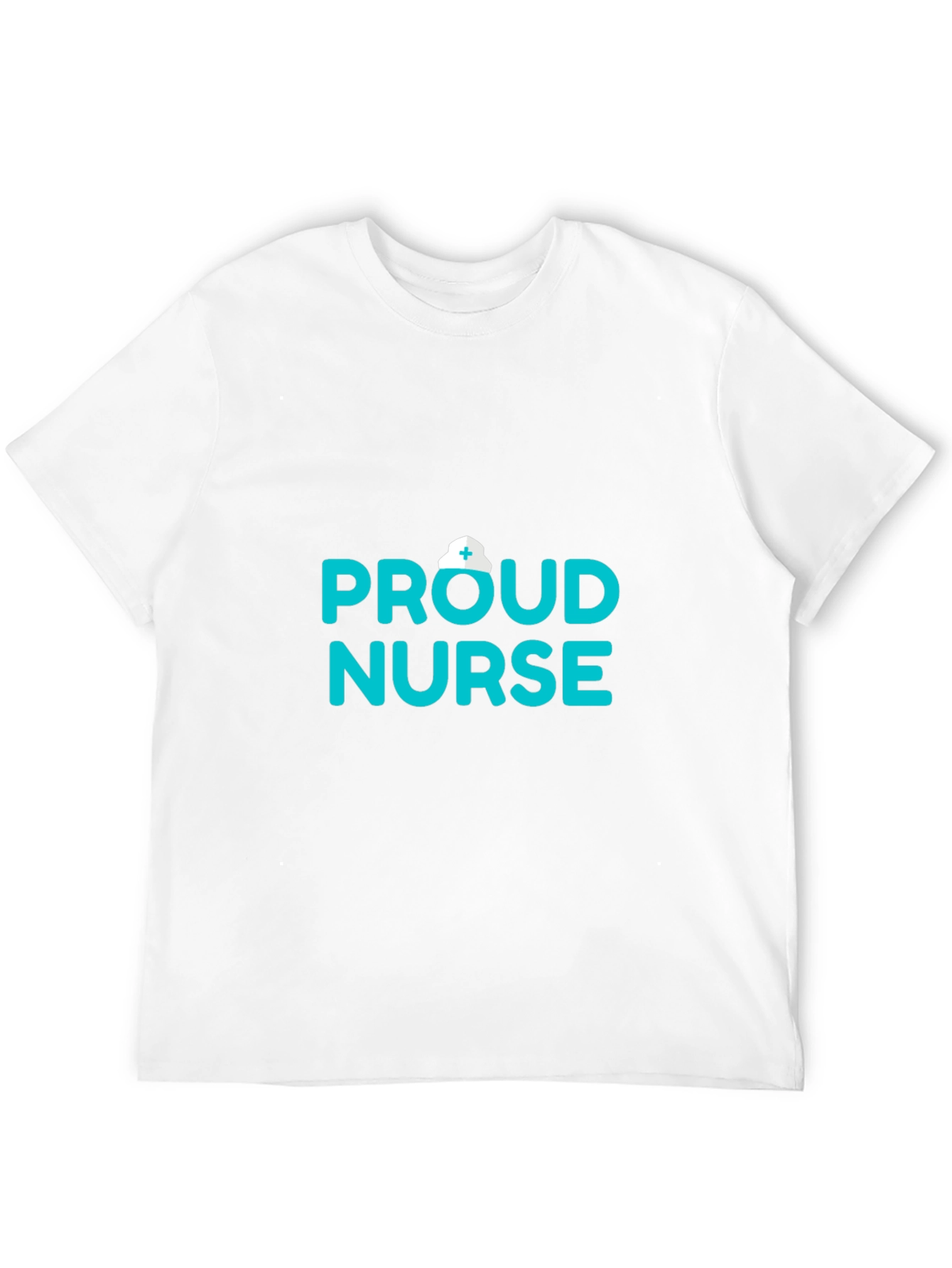 Proud Nurse T-Shirt - Healthcare Hero Apparel