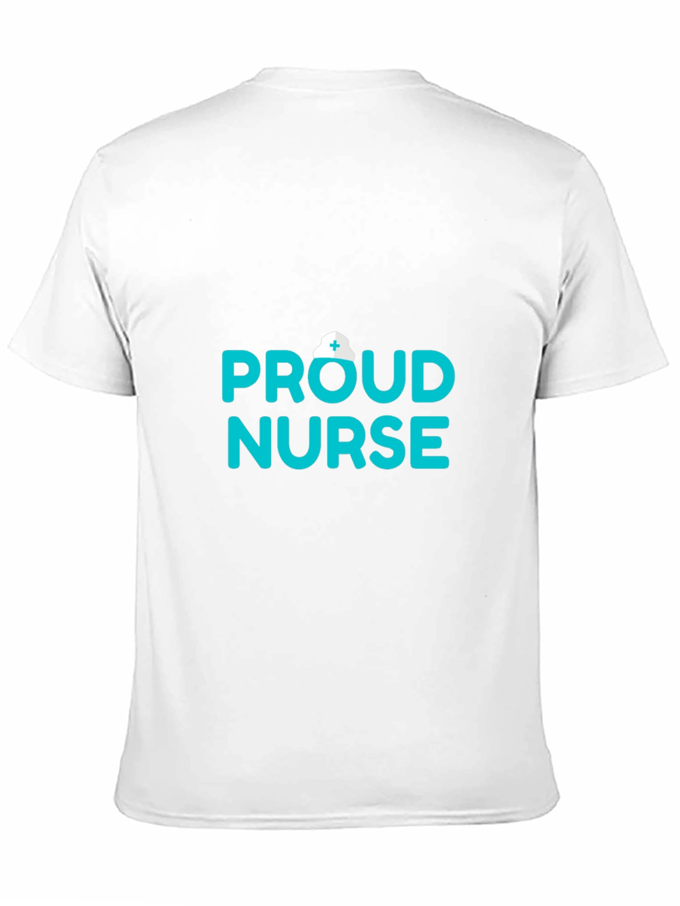 Proud Nurse T-Shirt - Healthcare Hero Apparel