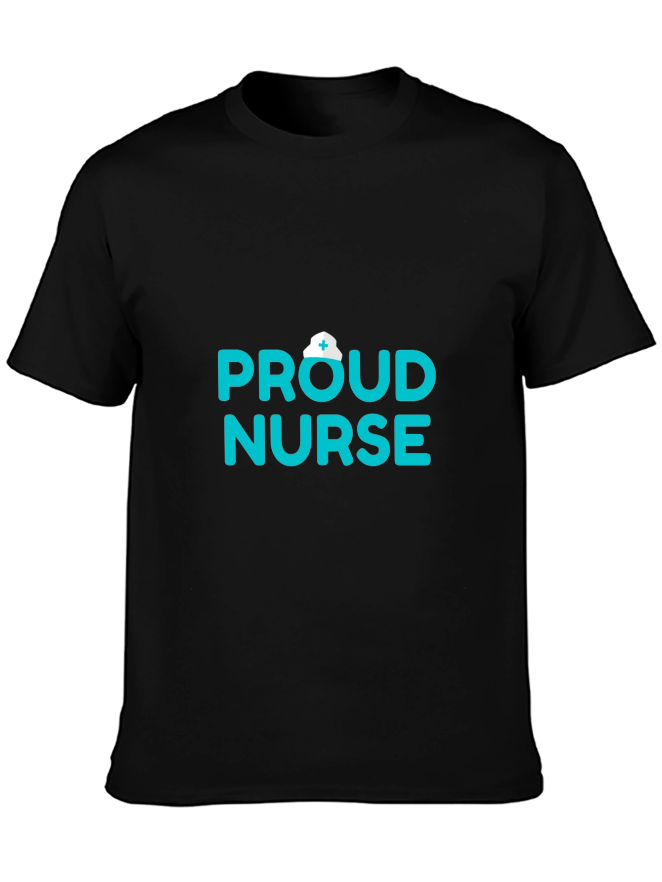 Proud Nurse T-Shirt - Healthcare Hero Apparel