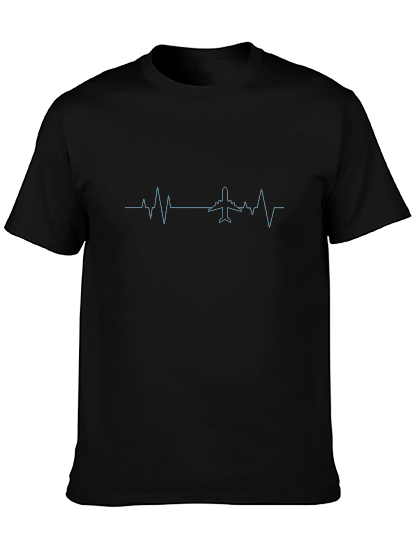 Pilot Heartbeat T-Shirt