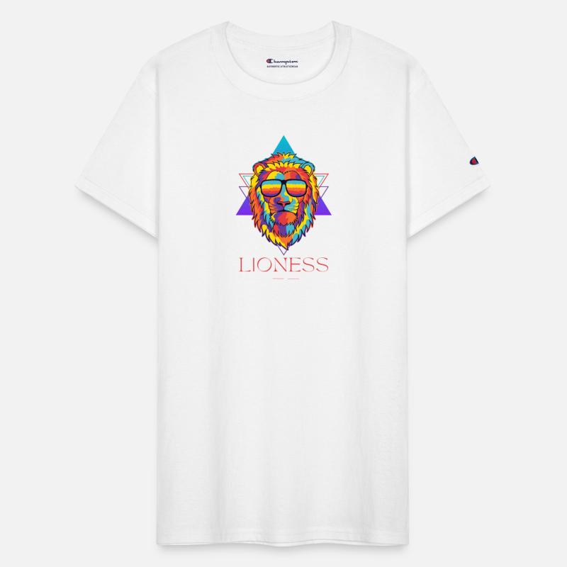 🦁 Roar in Color Tee