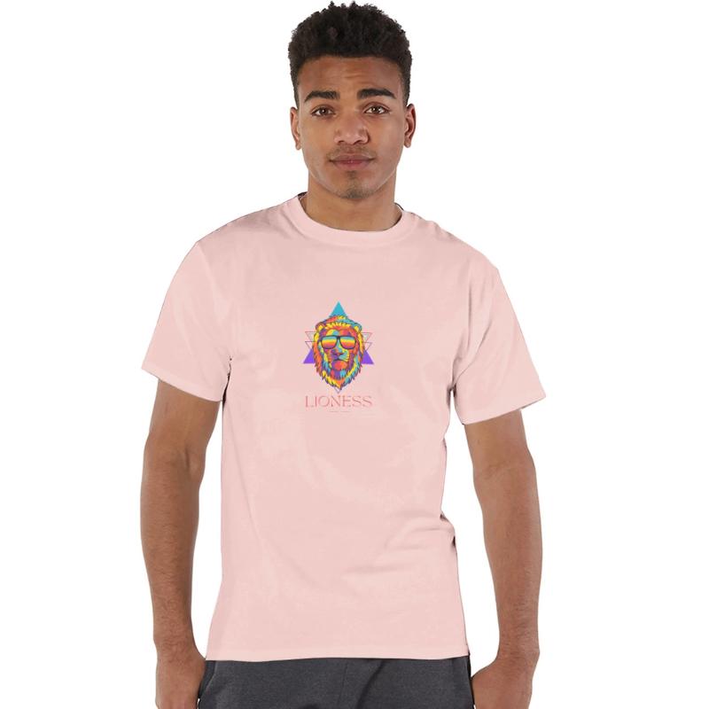 🦁 Roar in Color Tee