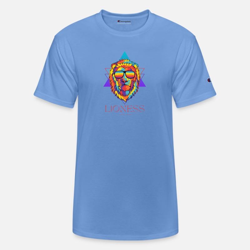 🦁 Roar in Color Tee