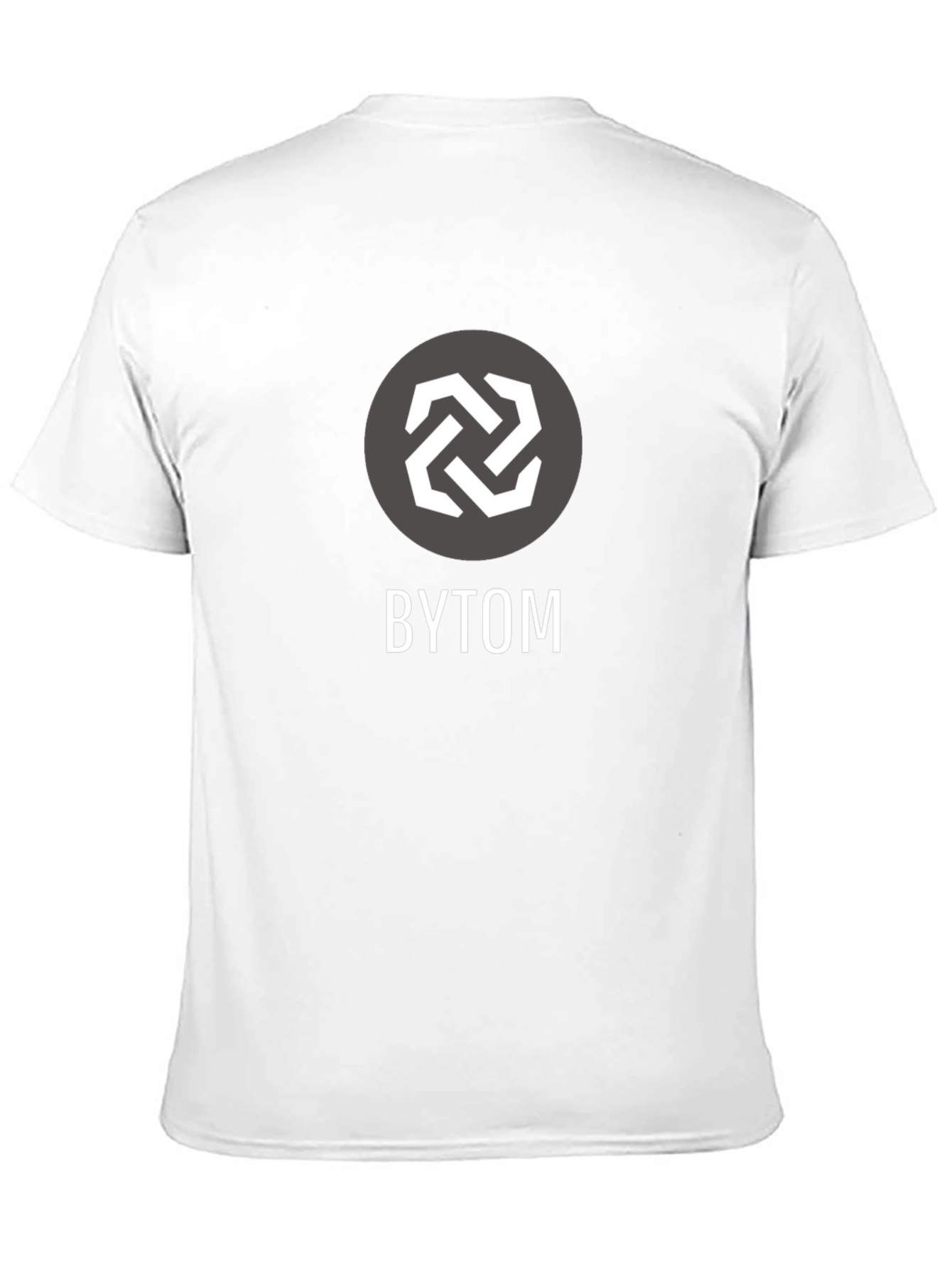 Bytom Crypto Black T-Shirt