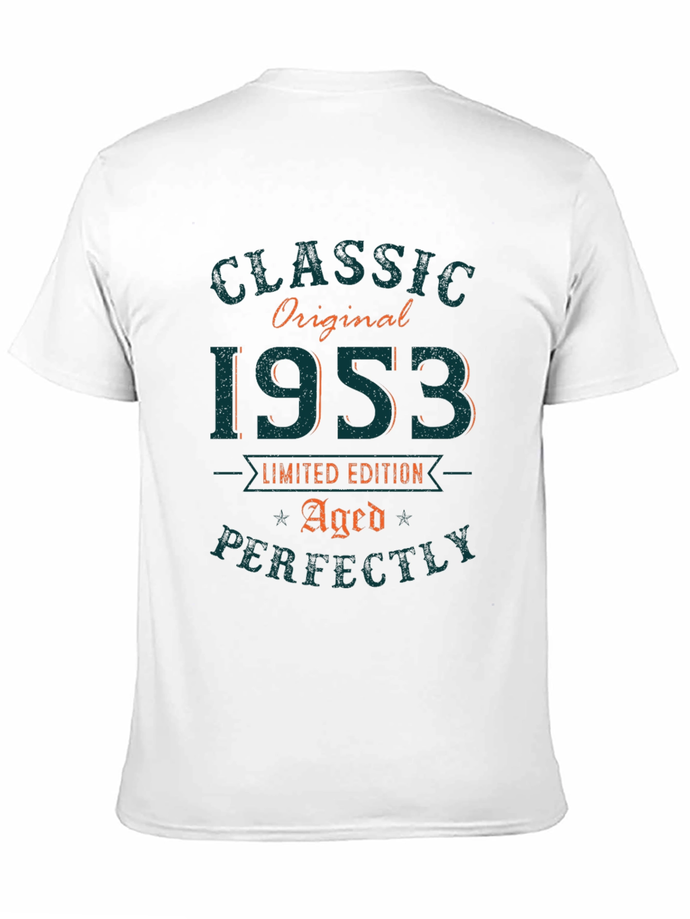 Classic Original 1953 Aged Perfectly T-Shirt