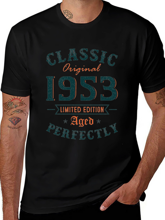 Classic Original 1953 Aged Perfectly T-Shirt