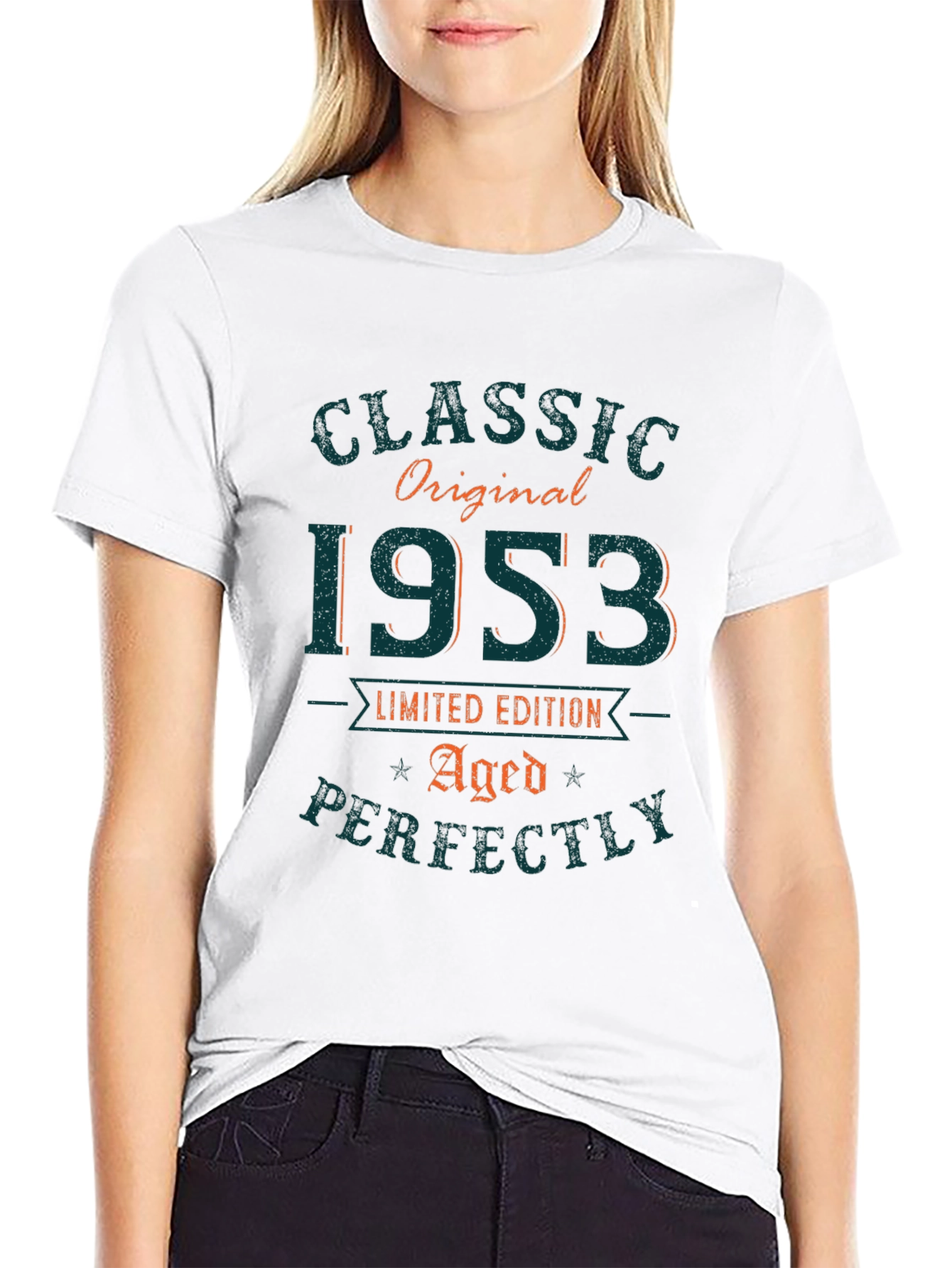 Classic Original 1953 Aged Perfectly T-Shirt