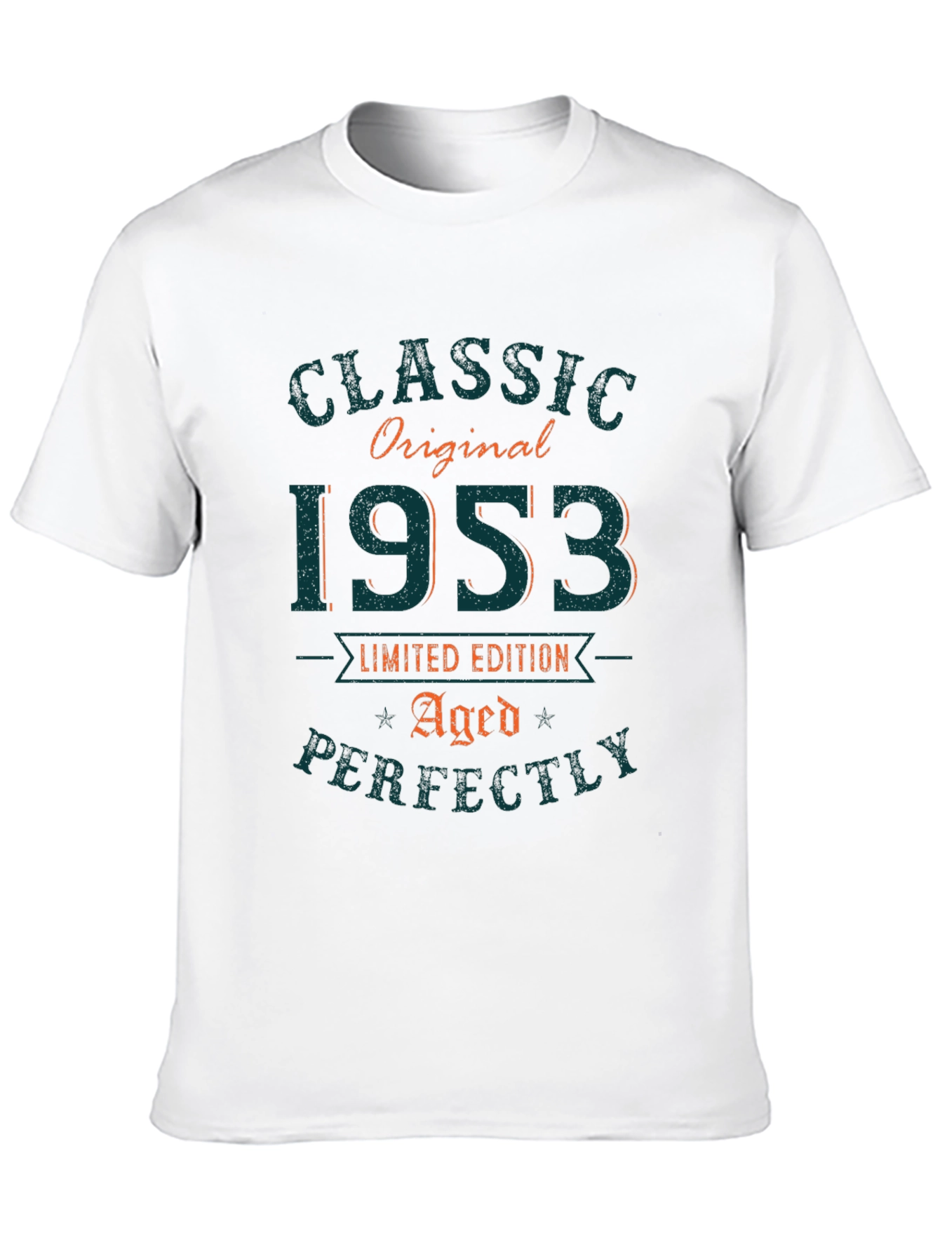 Classic Original 1953 Aged Perfectly T-Shirt