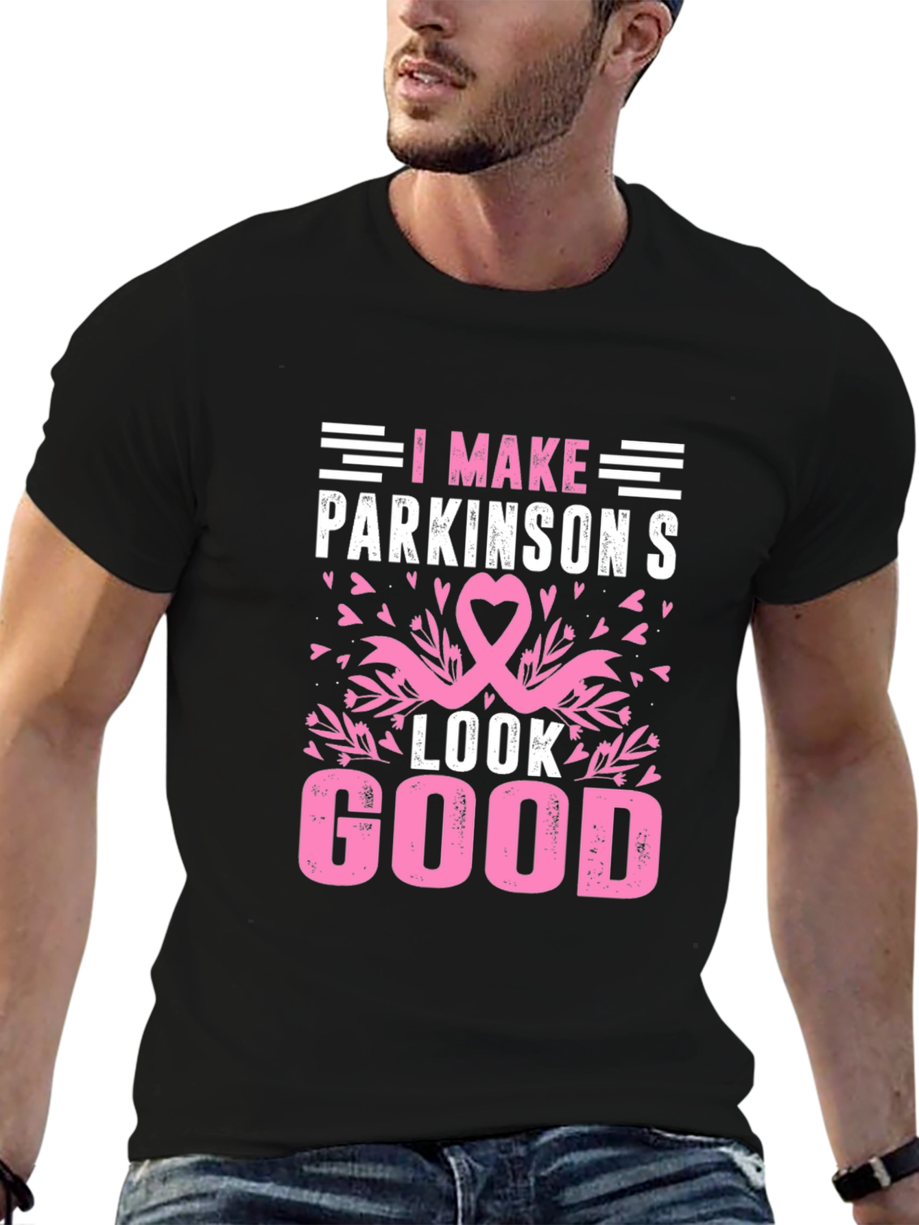 I Make Parkinsons Look Good T-Shirt