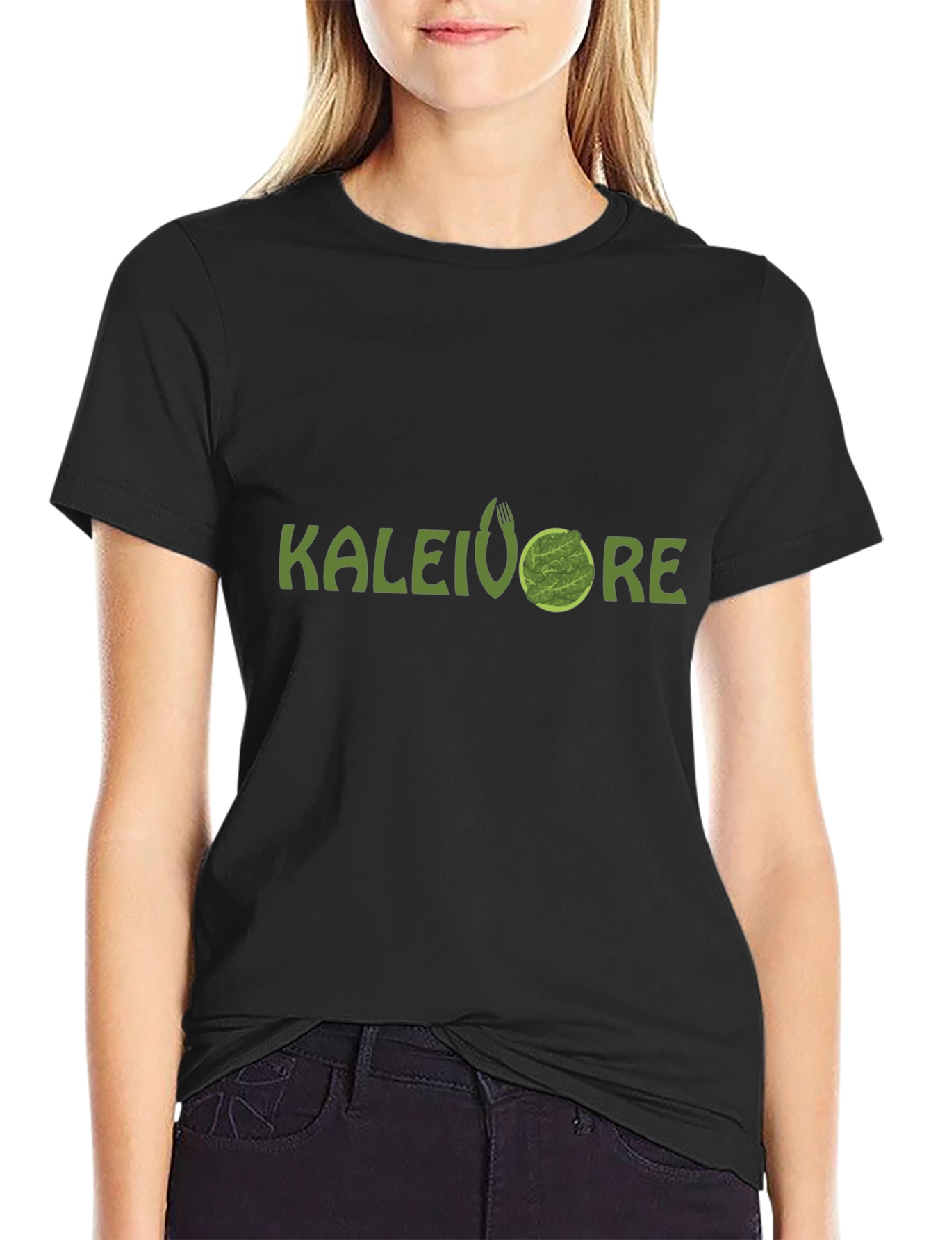 Kaleivore Vegan T-Shirt