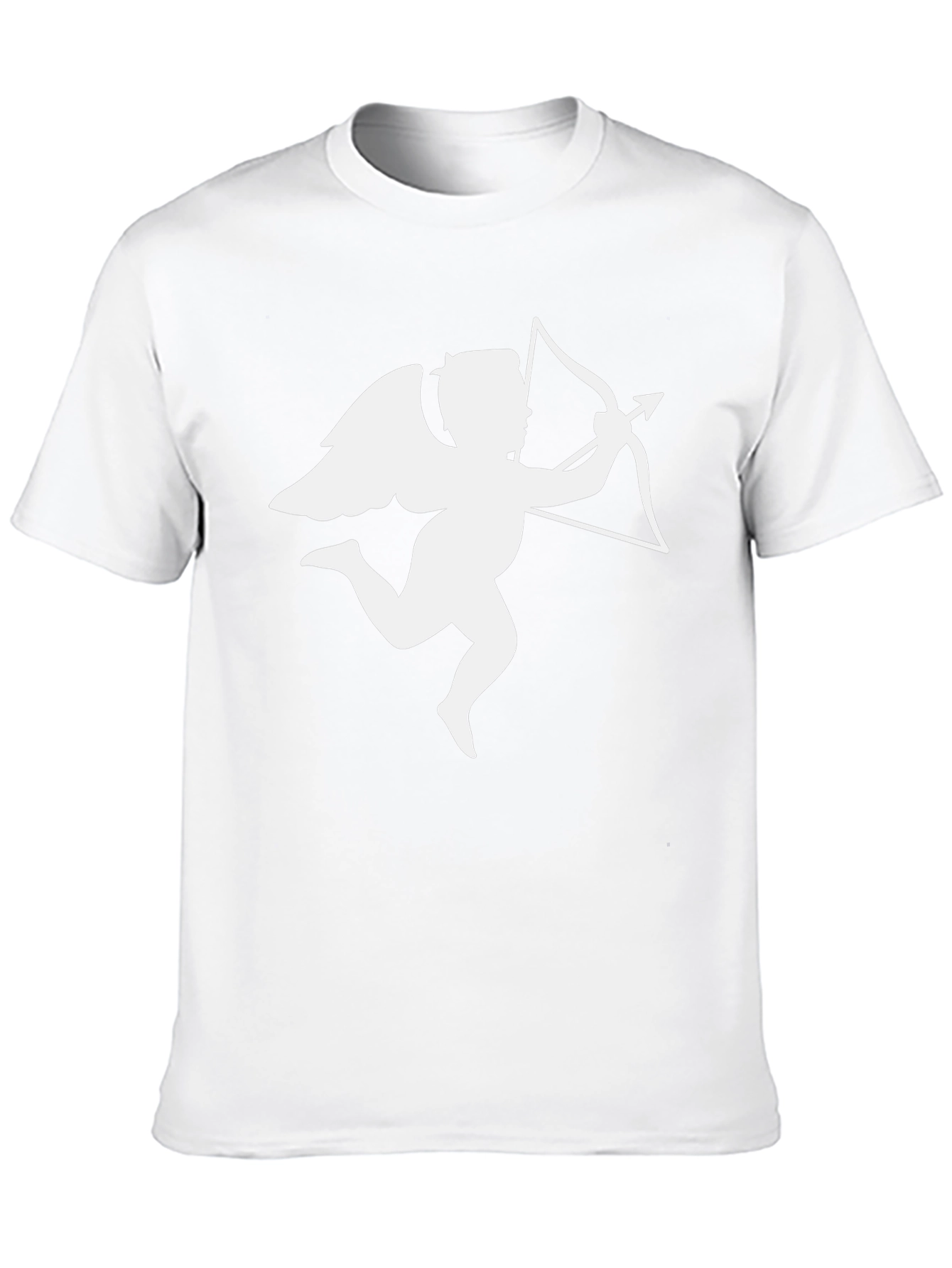 Cupid Graphic Tee - Archery Angel T-Shirt