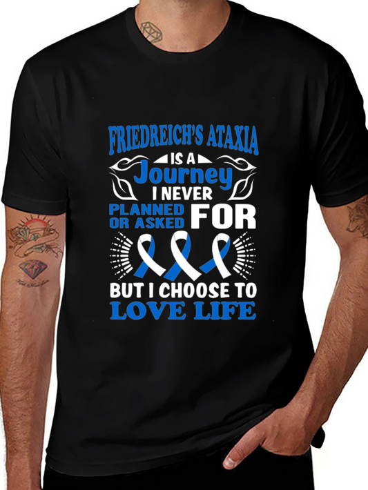 Friedreichs Ataxia Awareness T-Shirt