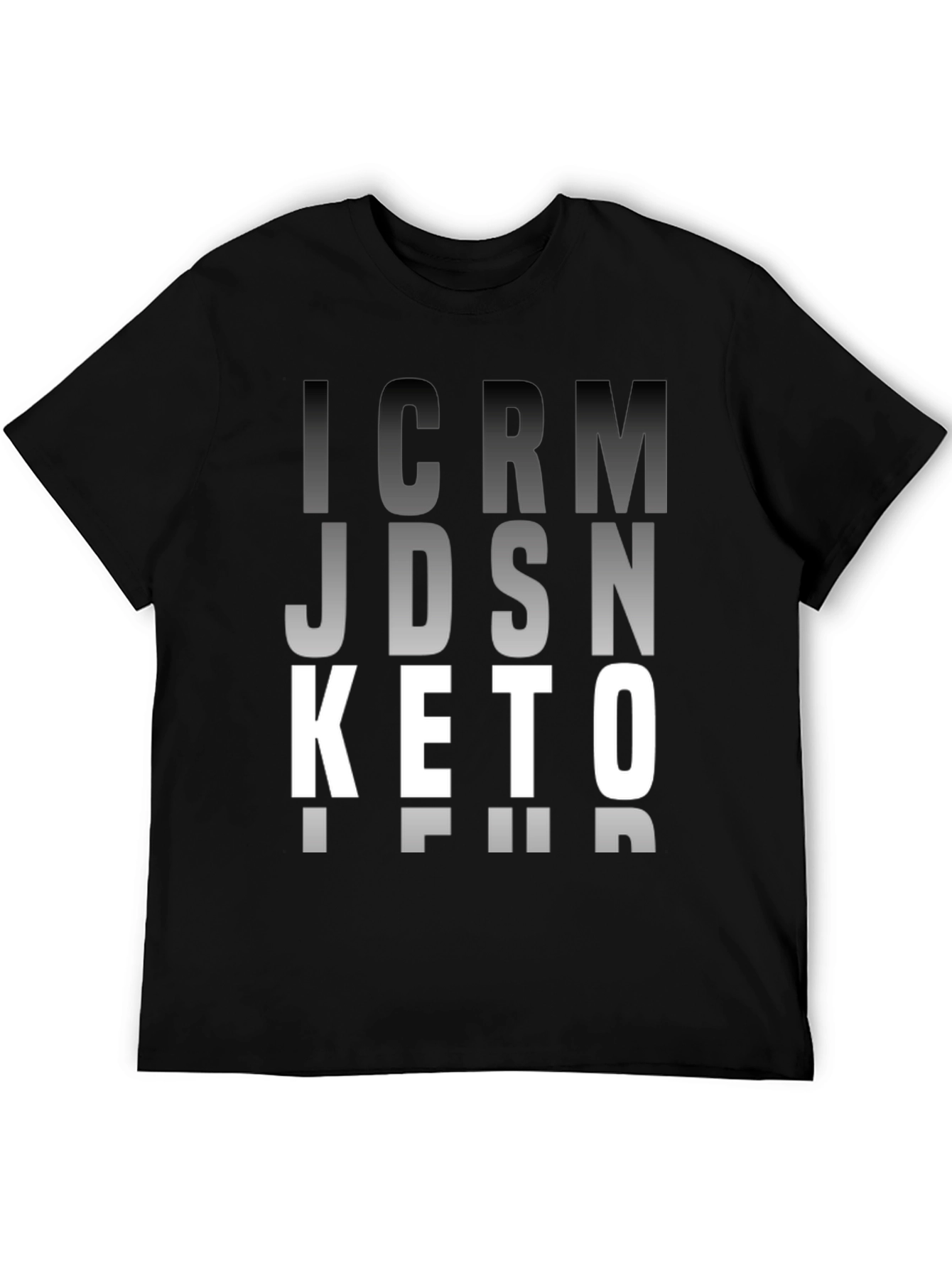 KETO T-Shirt - Unique Graphic Design