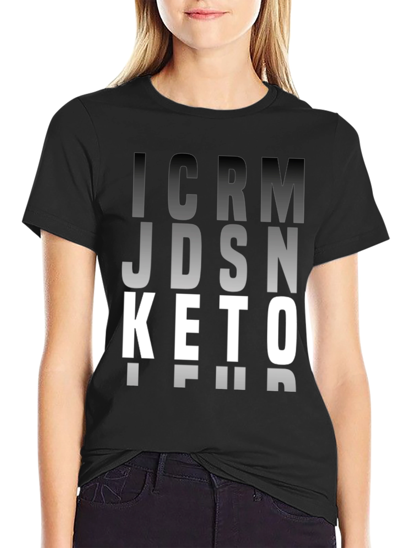 KETO T-Shirt - Unique Graphic Design