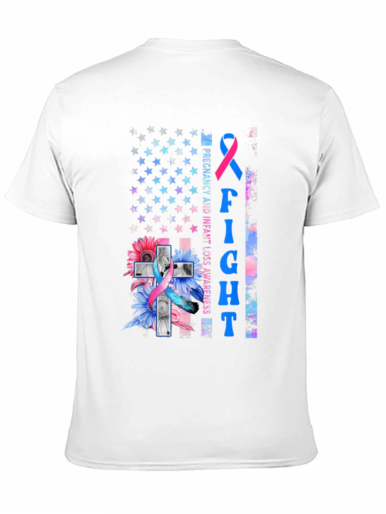 Pregnancy & Infant Loss Awareness T-Shirt