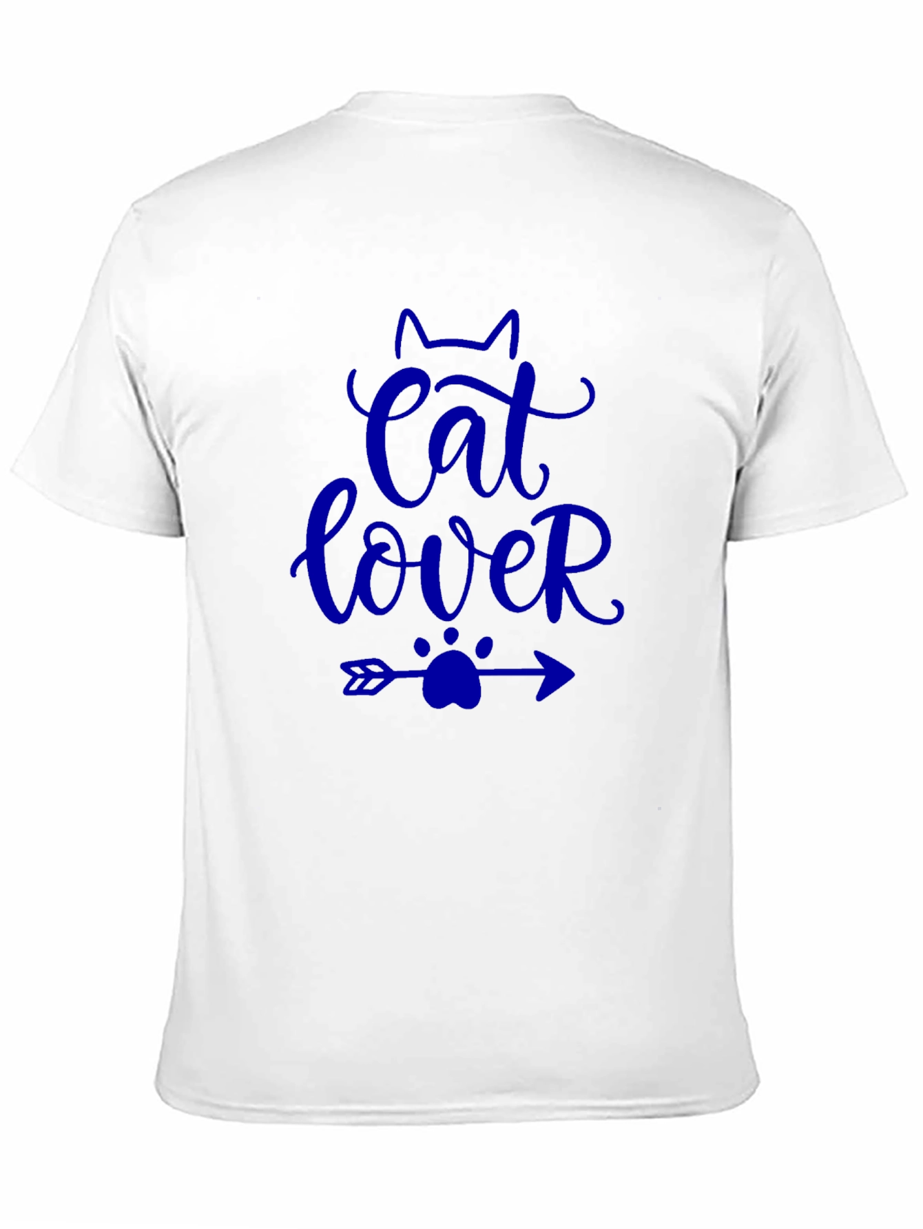 Cat Lover Graphic Tee - Unisex Soft Cotton