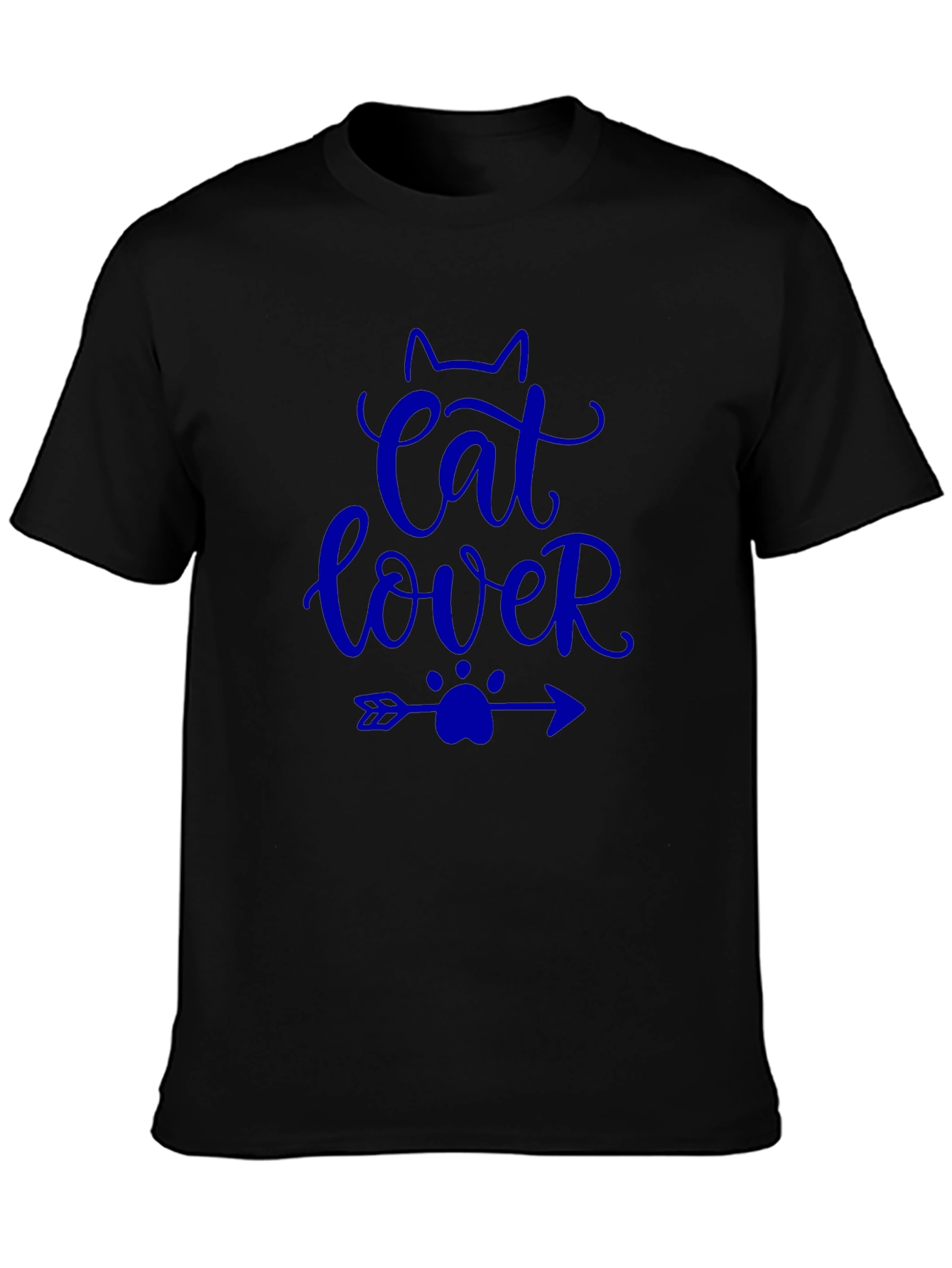 Cat Lover Graphic Tee - Unisex Soft Cotton