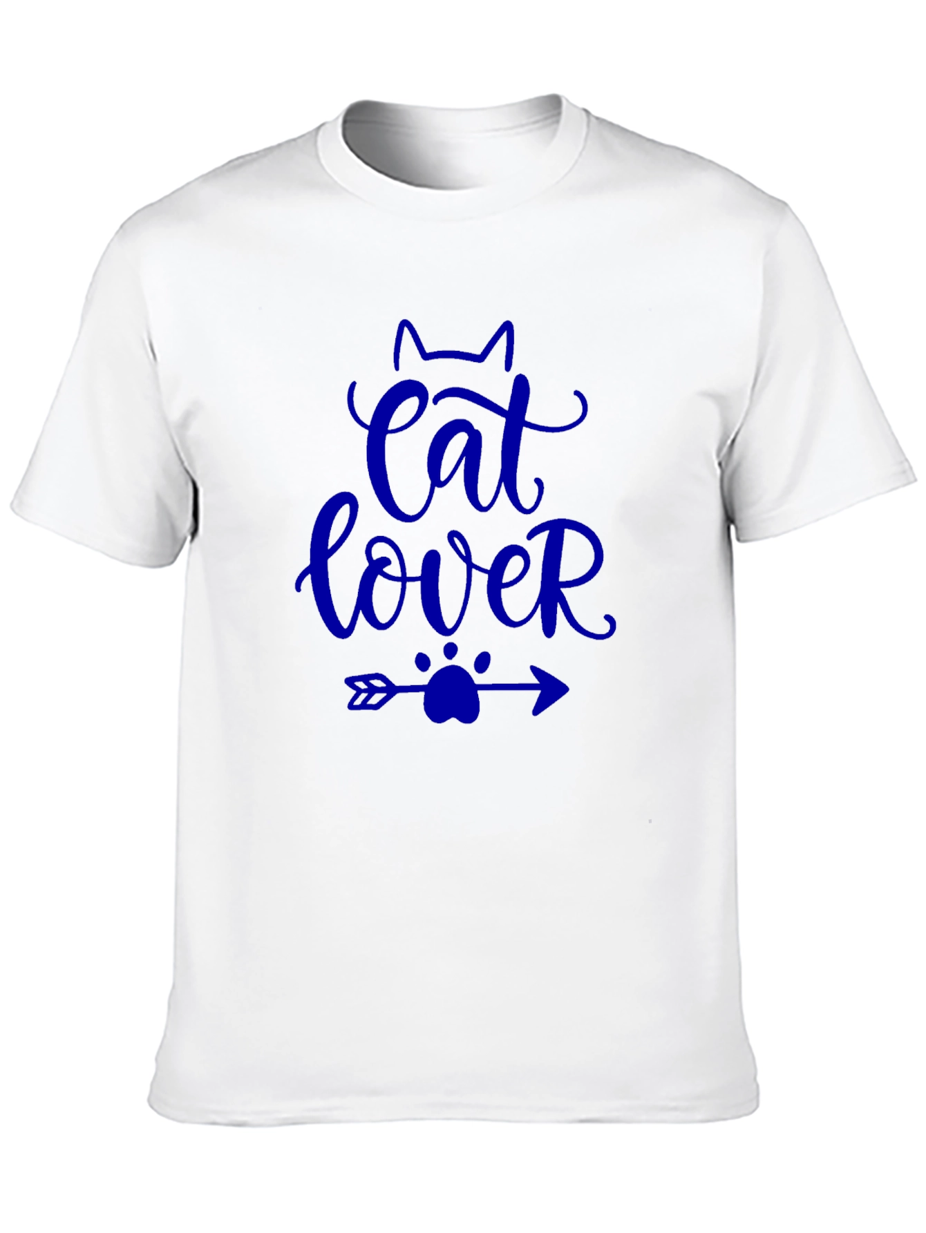 Cat Lover Graphic Tee - Unisex Soft Cotton