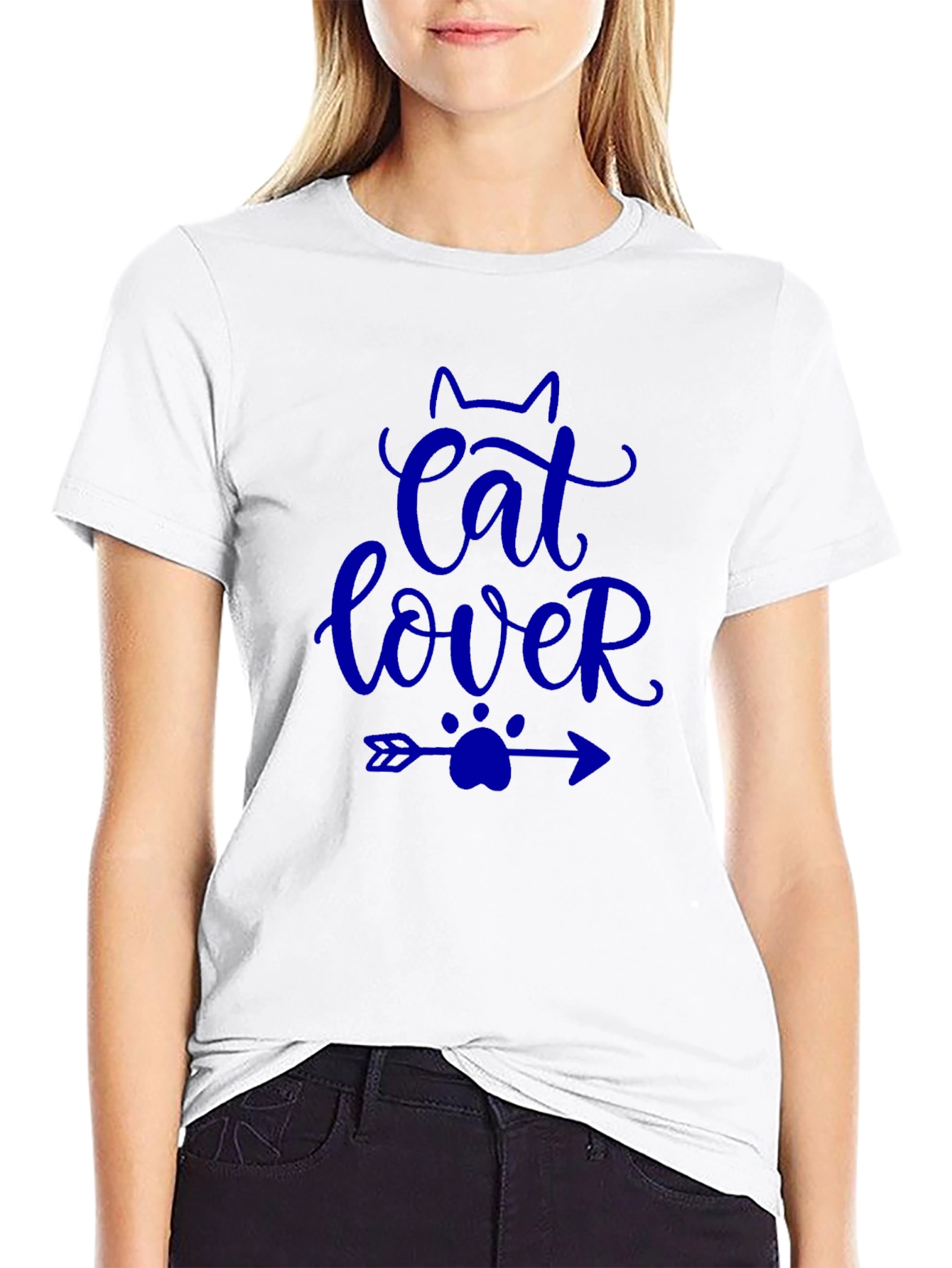 Cat Lover Graphic Tee - Unisex Soft Cotton