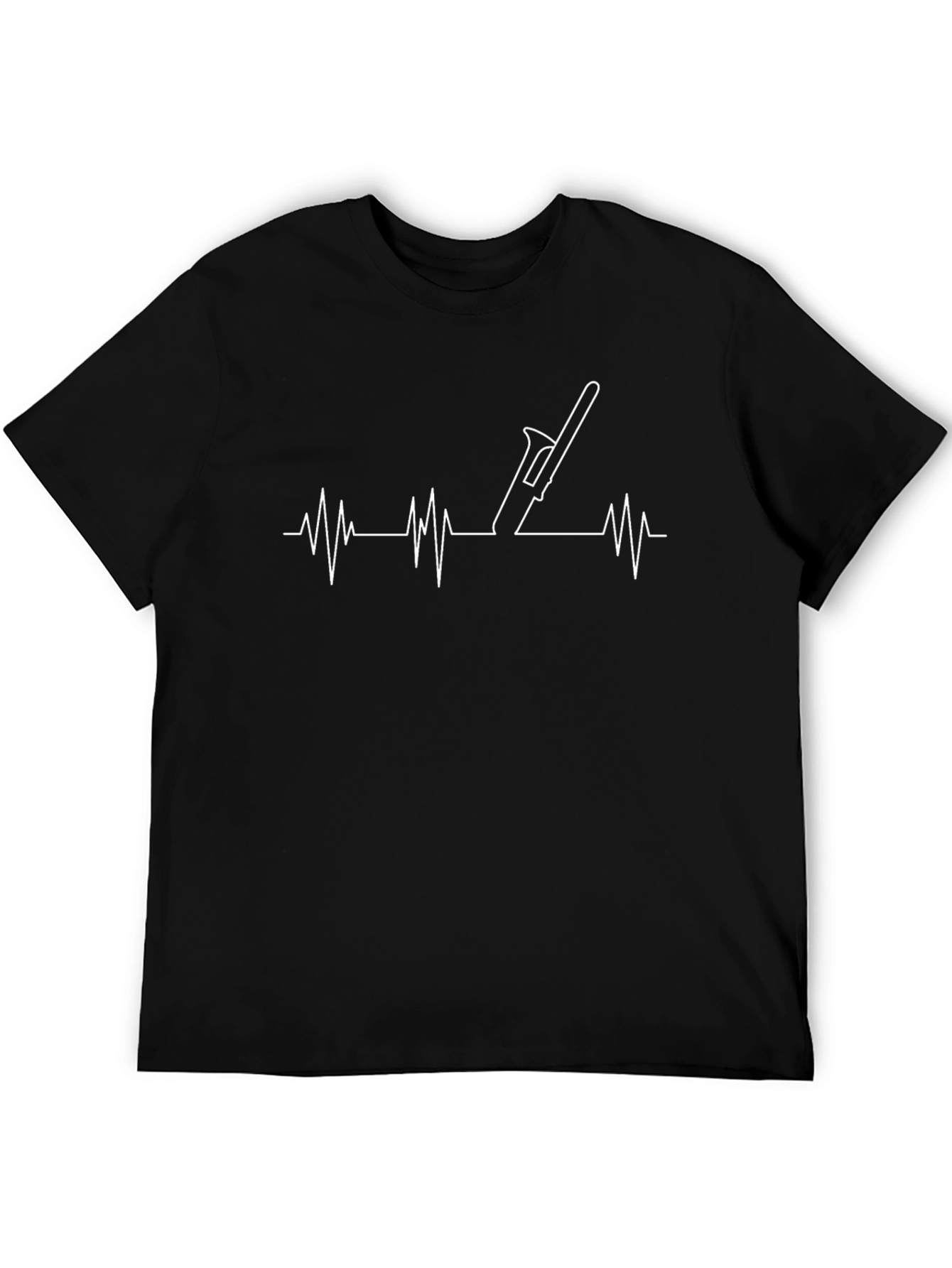 Bassoon Heartbeat T-Shirt