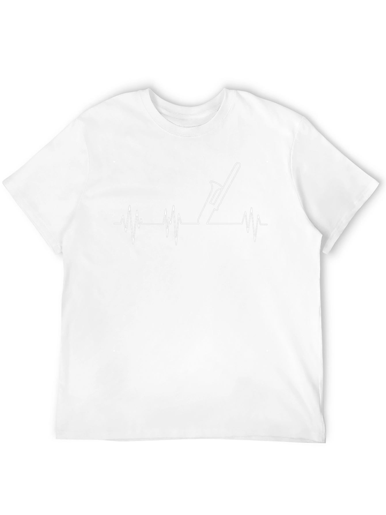 Bassoon Heartbeat T-Shirt