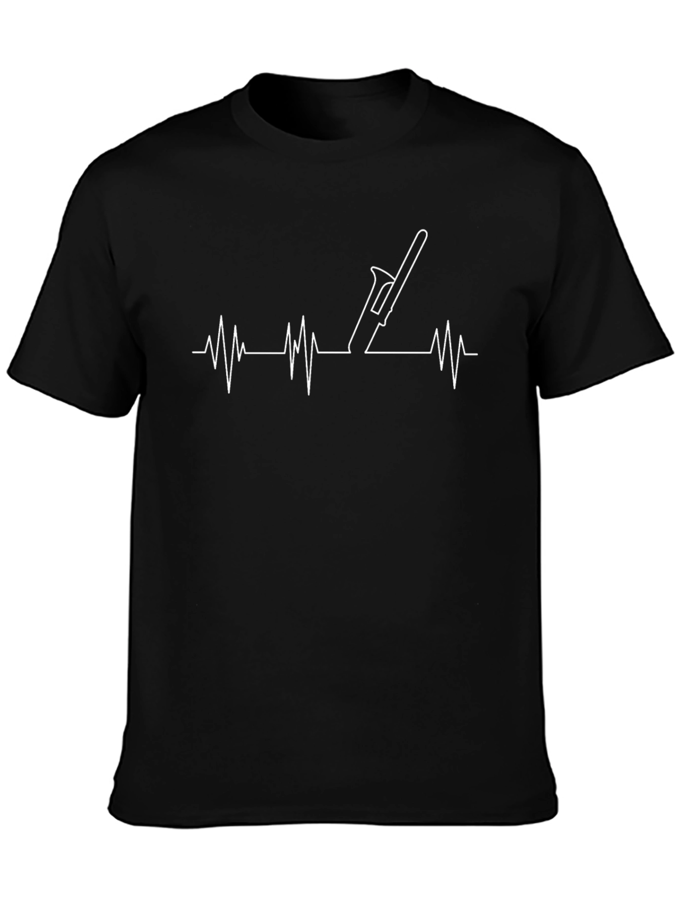Bassoon Heartbeat T-Shirt