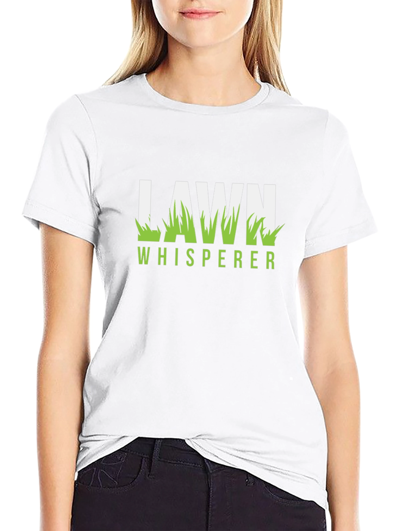 Lawn Whisperer Graphic T-Shirt
