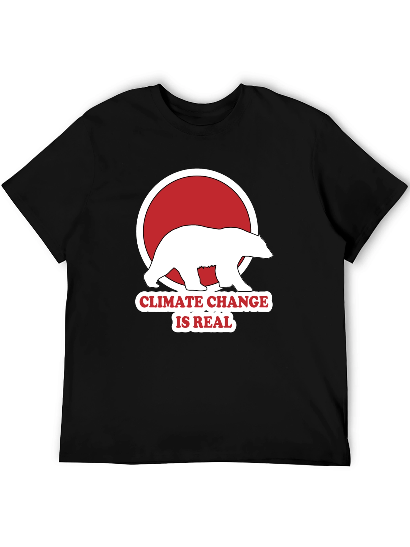 Climate Change Awareness T-Shirt