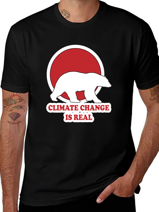 Climate Change Awareness T-Shirt