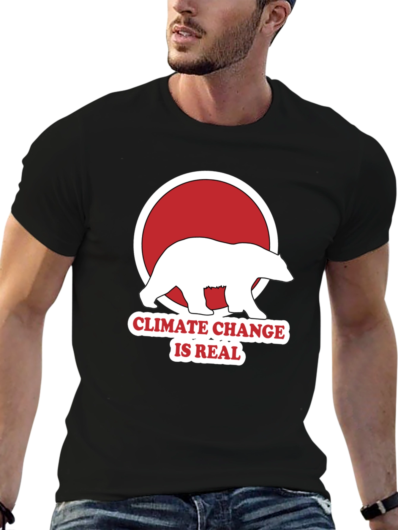 Climate Change Awareness T-Shirt