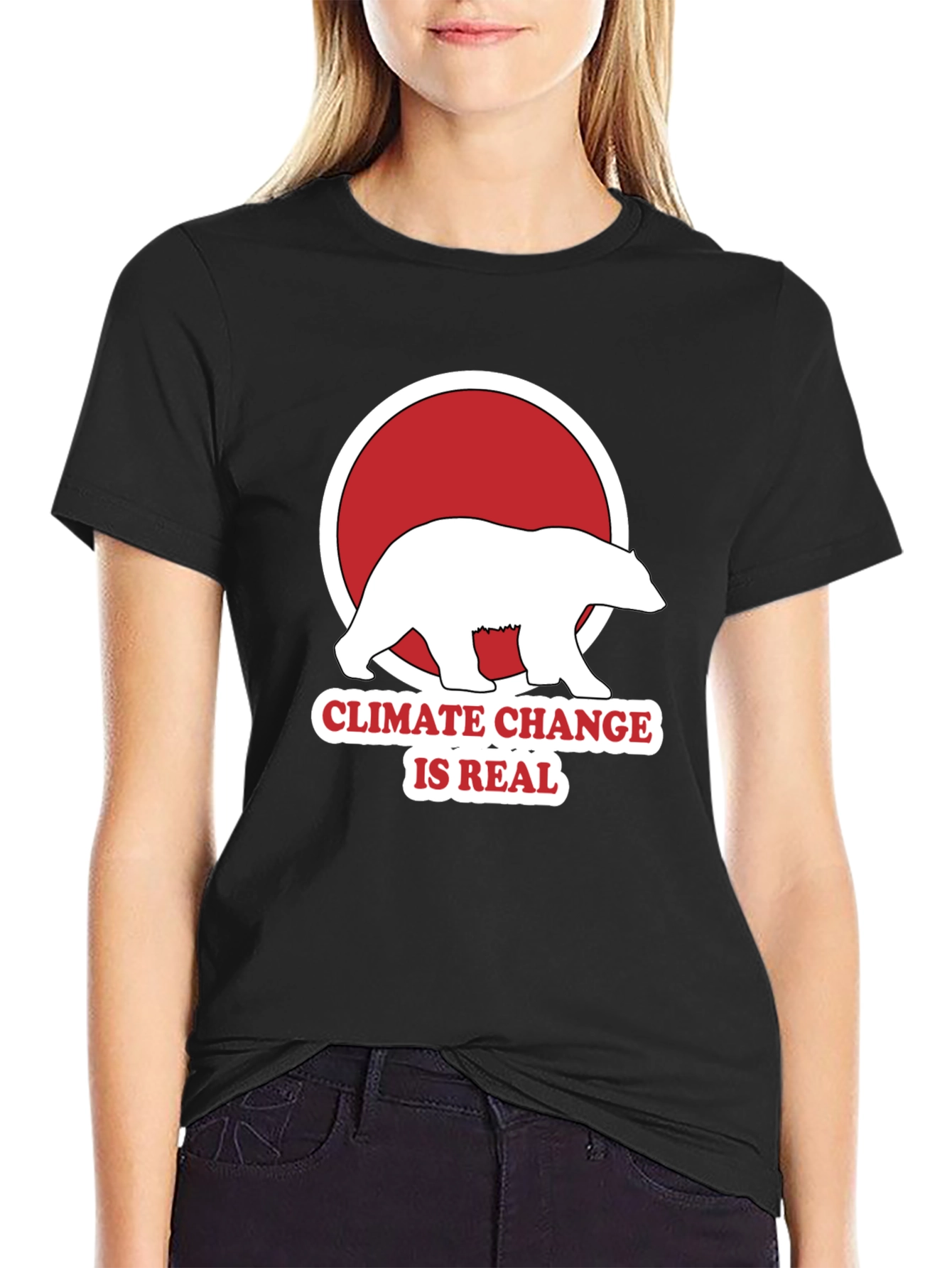 Climate Change Awareness T-Shirt
