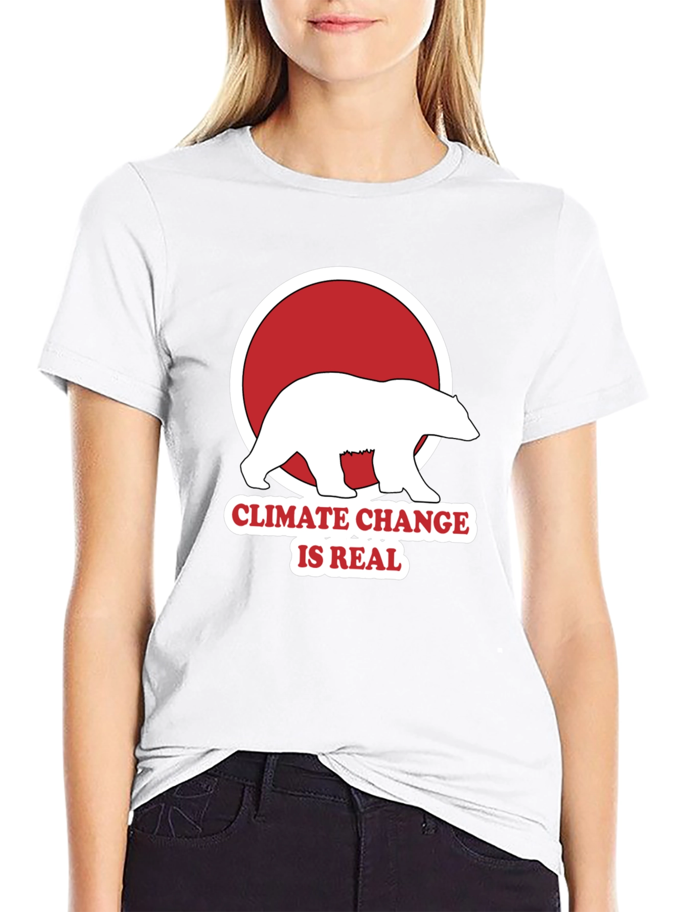 Climate Change Awareness T-Shirt