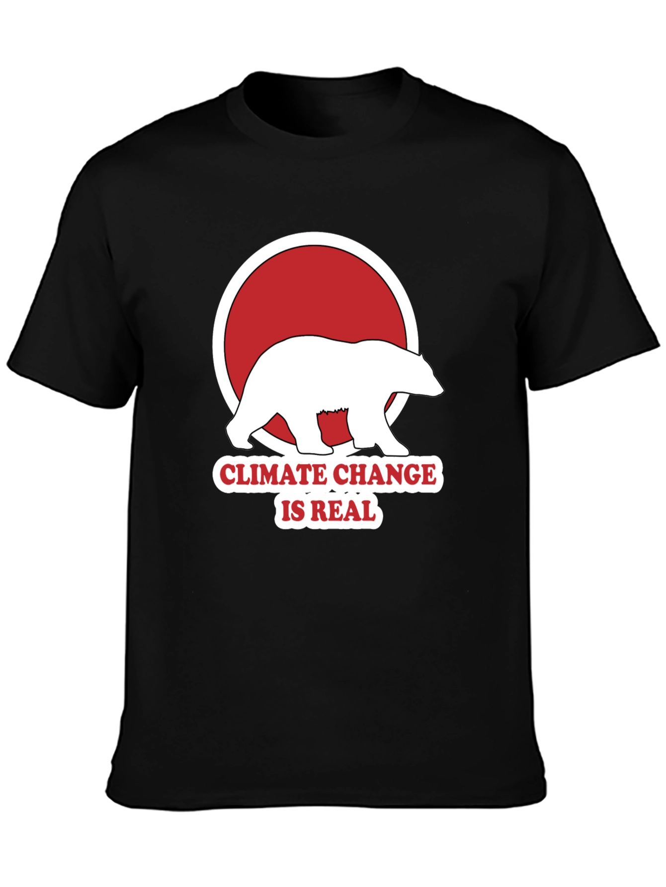 Climate Change Awareness T-Shirt
