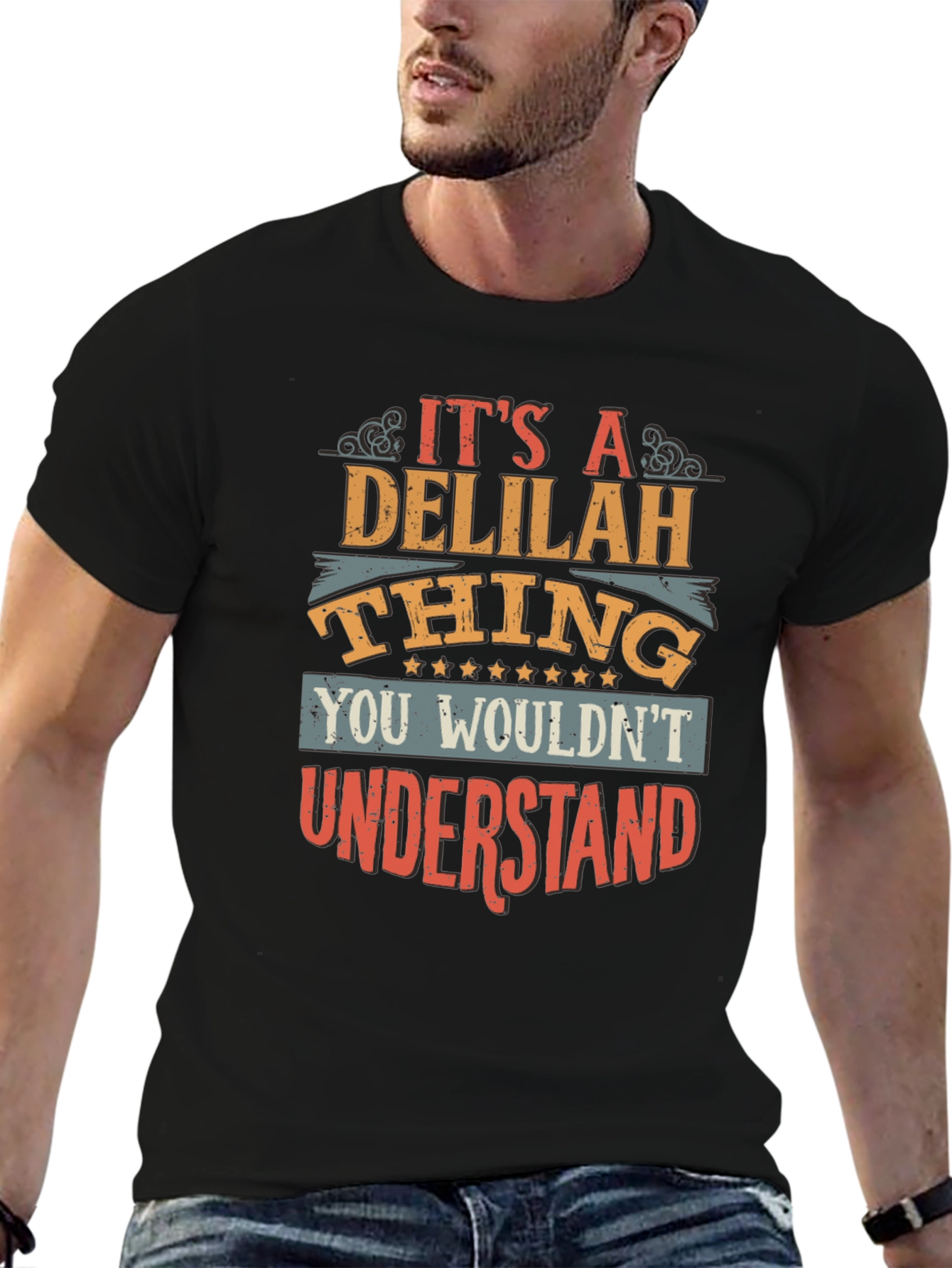 Its A Delilah Thing T-Shirt